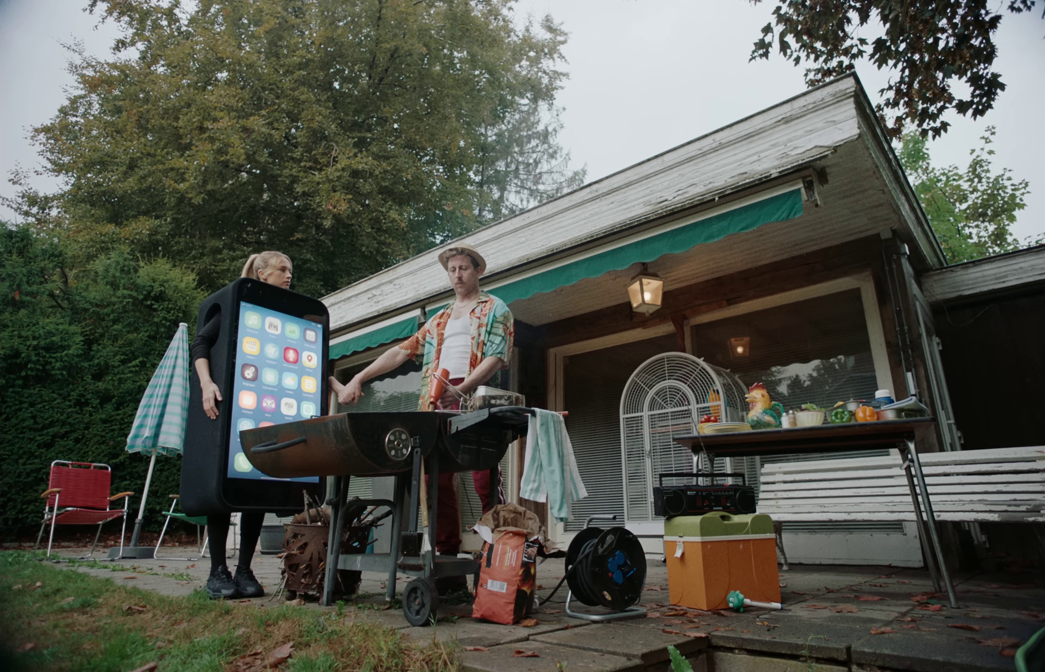 Amour, Haine & Danger (2022) —  shot,  lighting