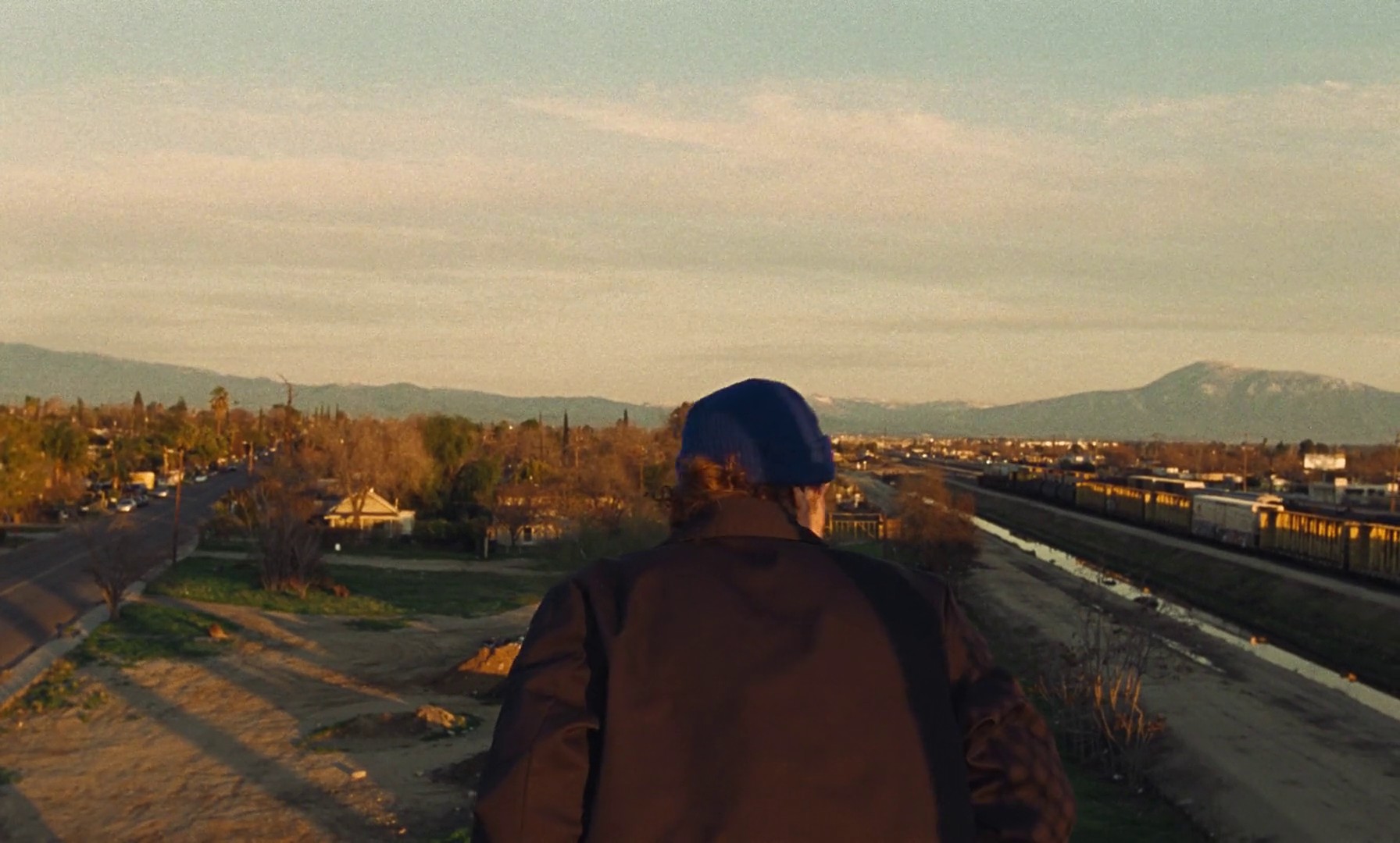 Regrow (2019) —  shot,  lighting