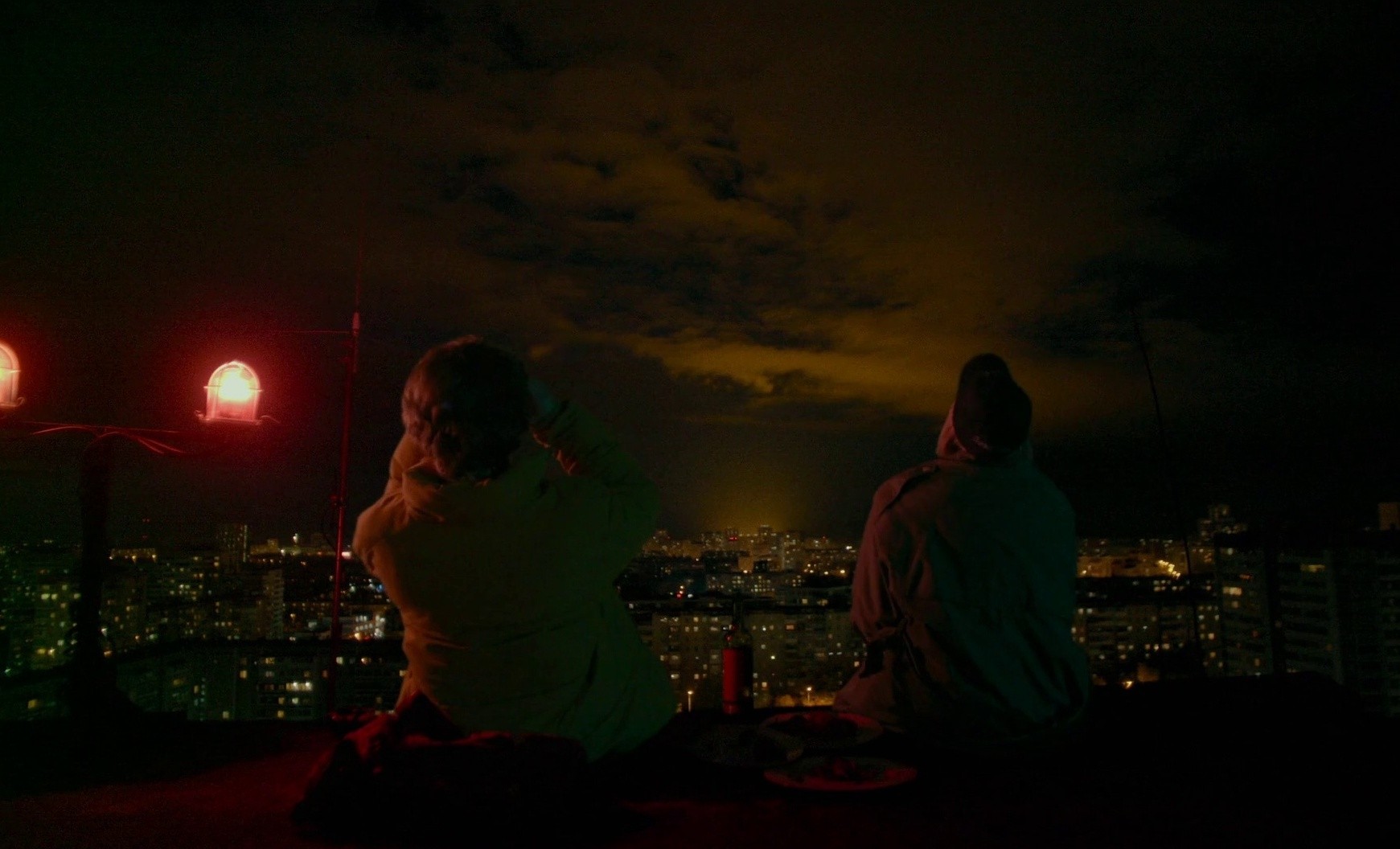 In Limbo (2022) —  shot,  lighting