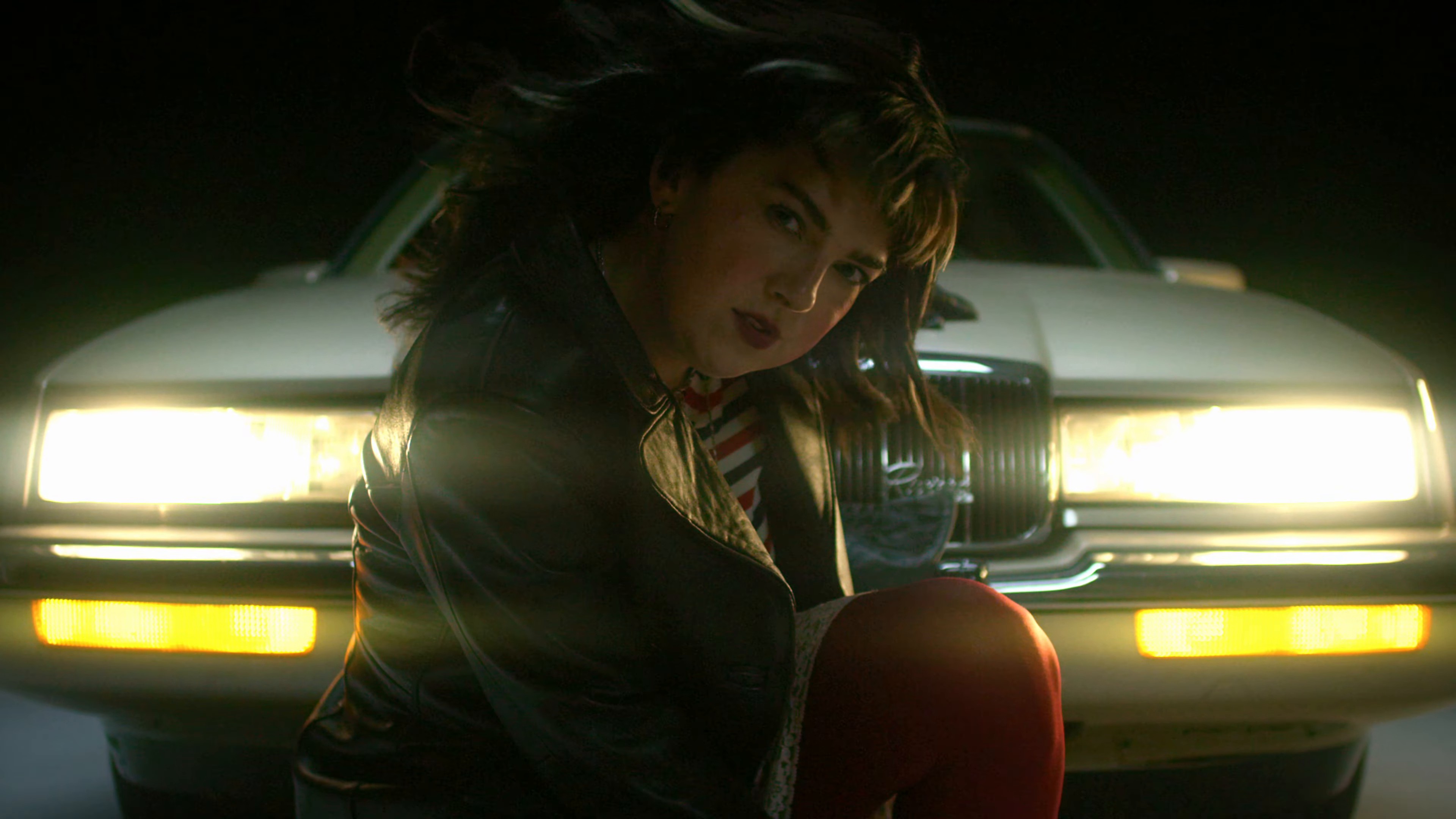 Blink Twice (2024) —  shot,  lighting