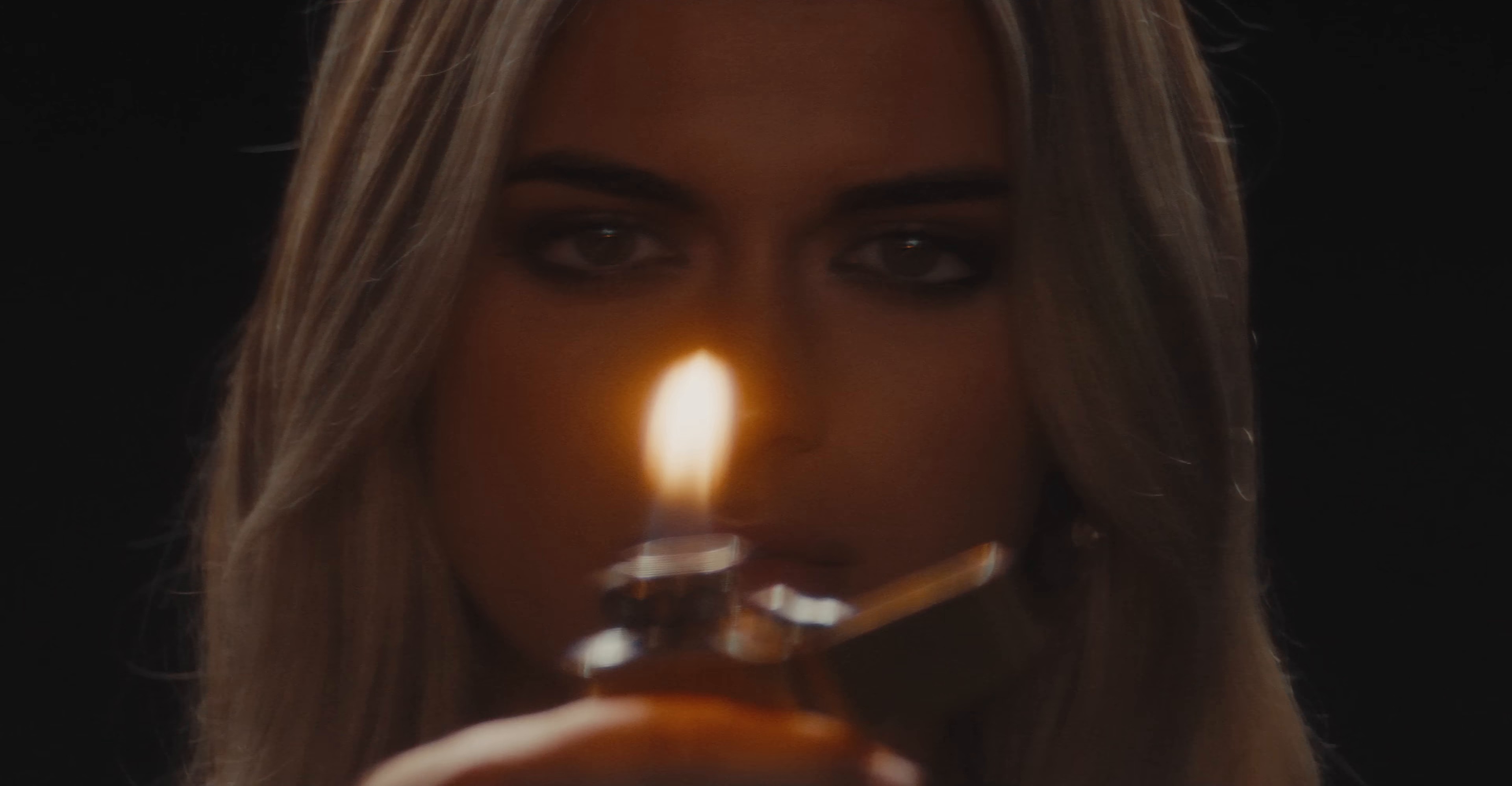 Hot Honey (2024) —  shot,  lighting