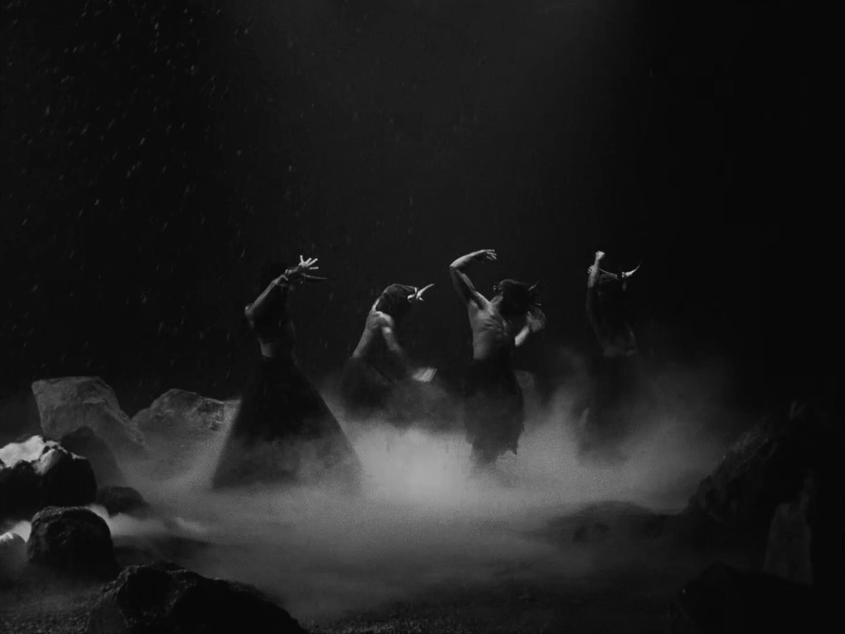 Flood (2025) —  shot,  lighting