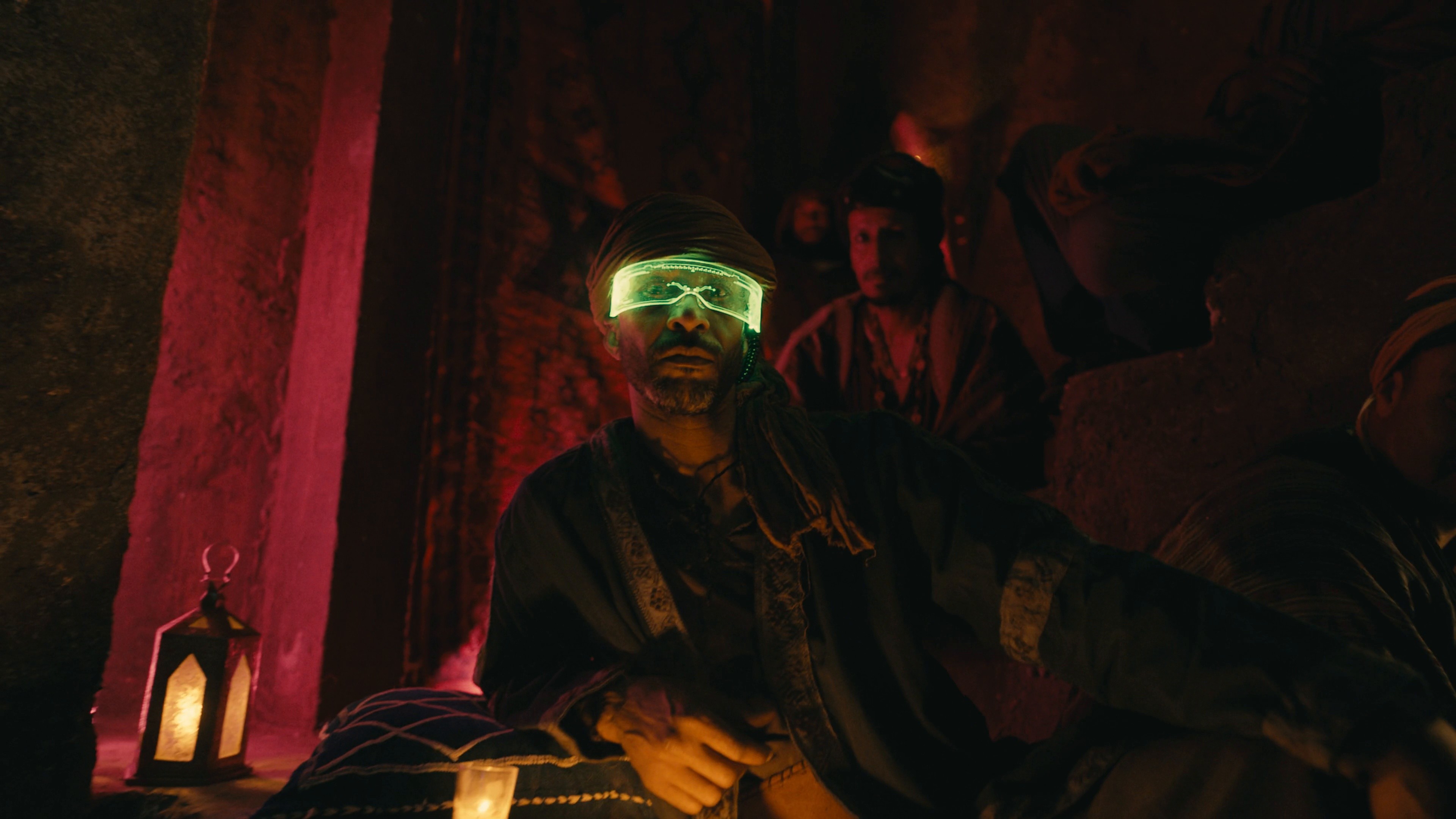 SNAKE (2025) —  shot,  lighting