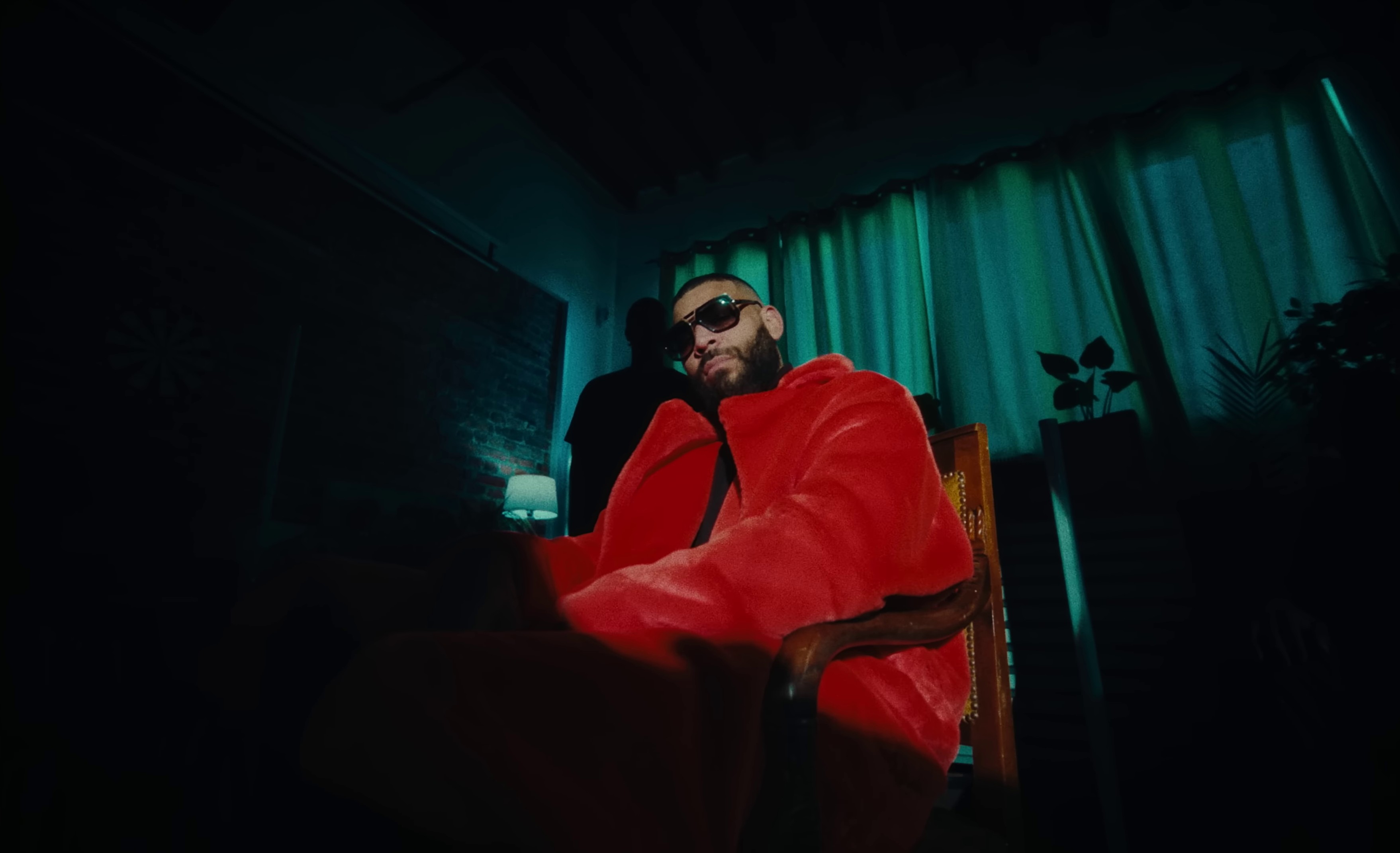 L'entraîneur (2023) —  shot,  lighting