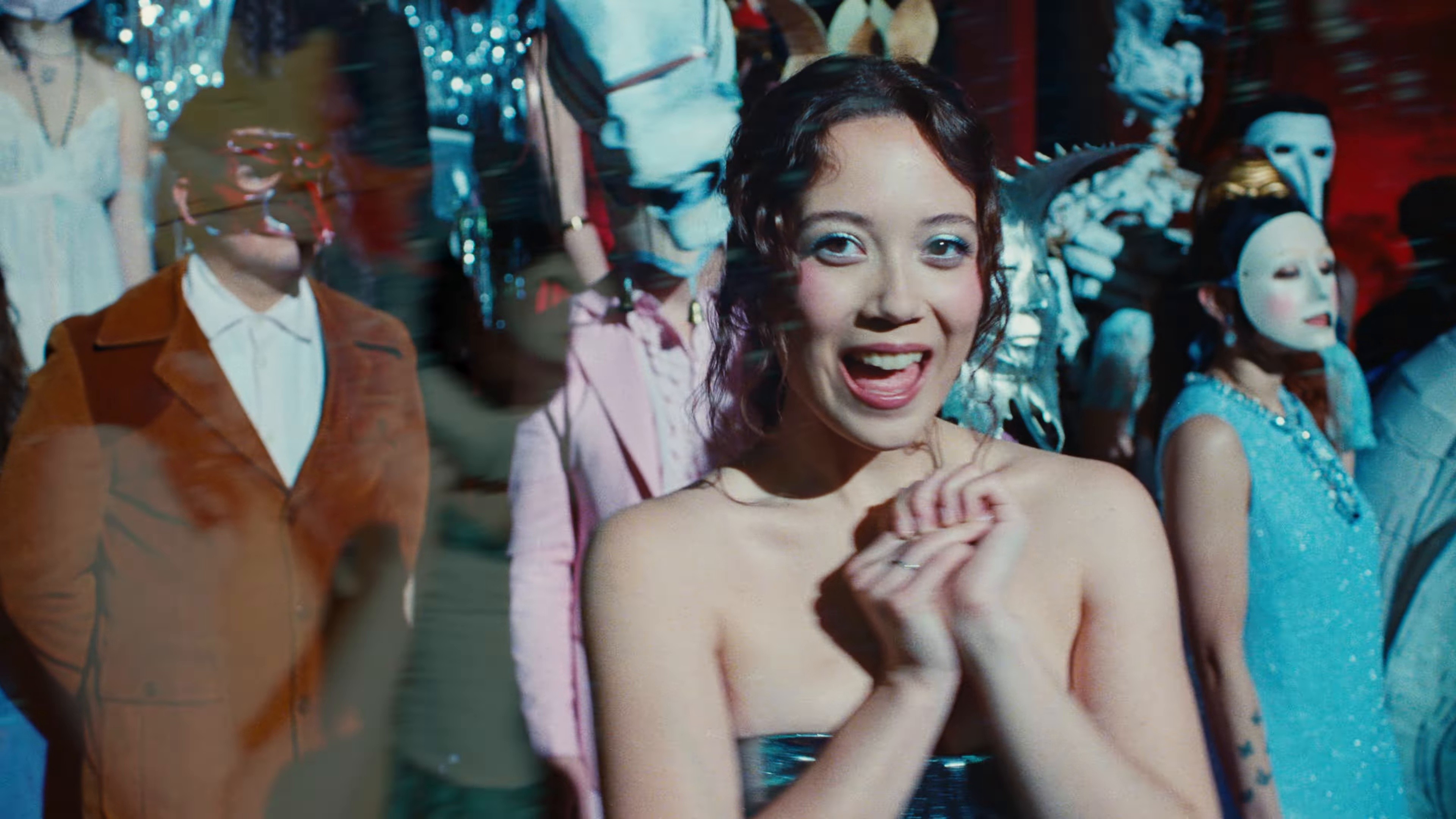 Silver Lining (2025) —  shot,  lighting