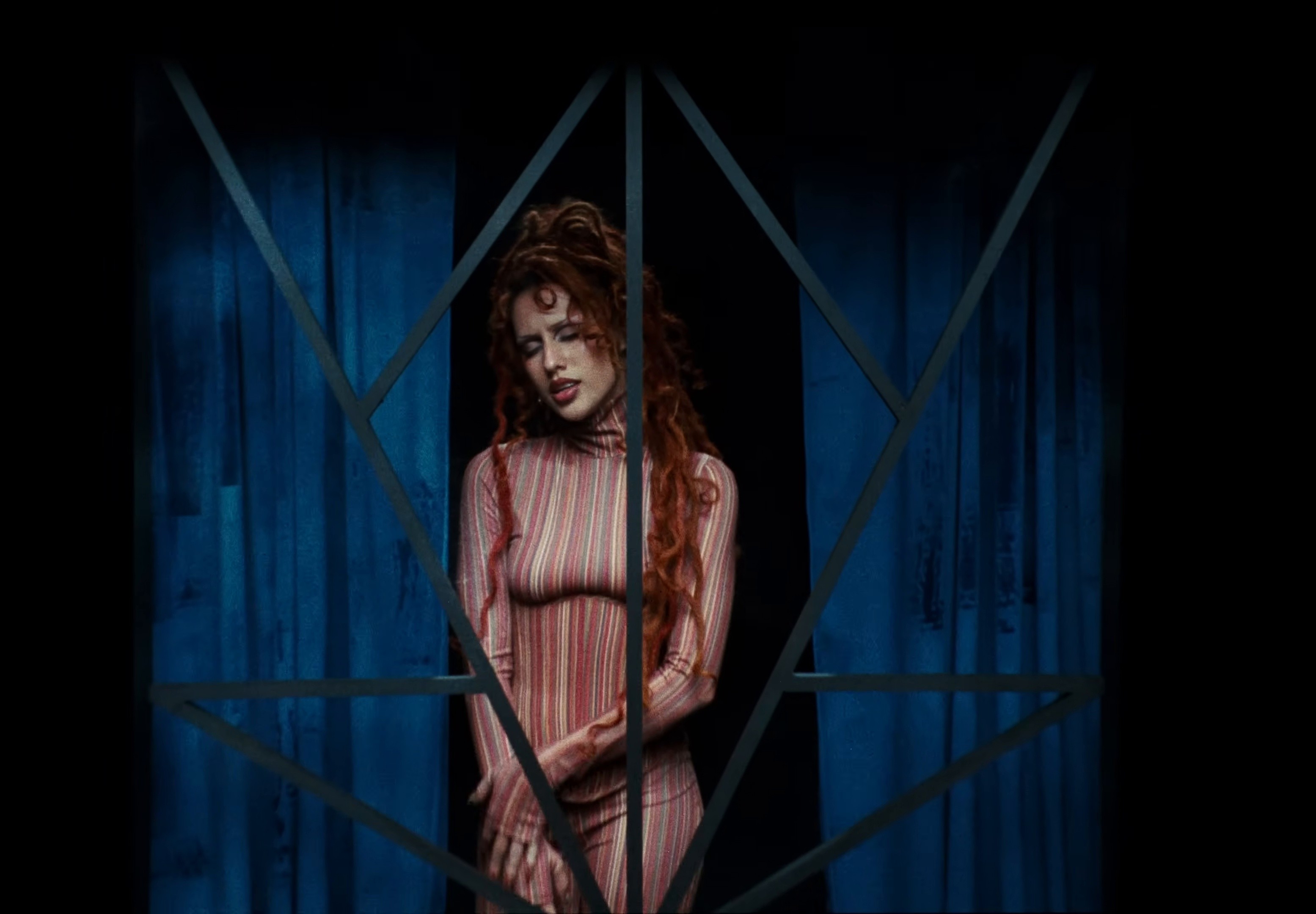 I Just Don't Know You Yet (2025) —  shot,  lighting