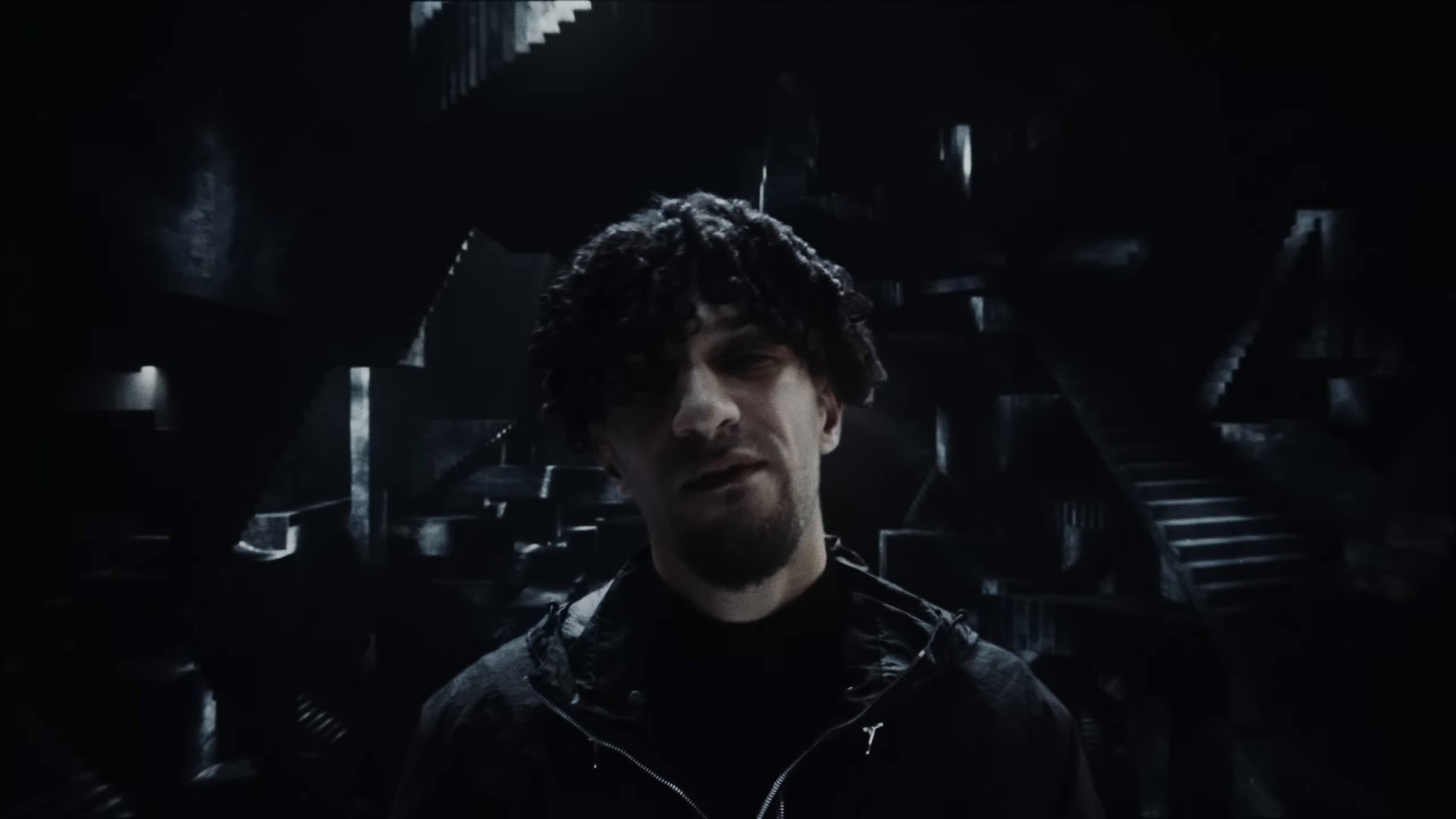 I.A (2025) —  shot,  lighting