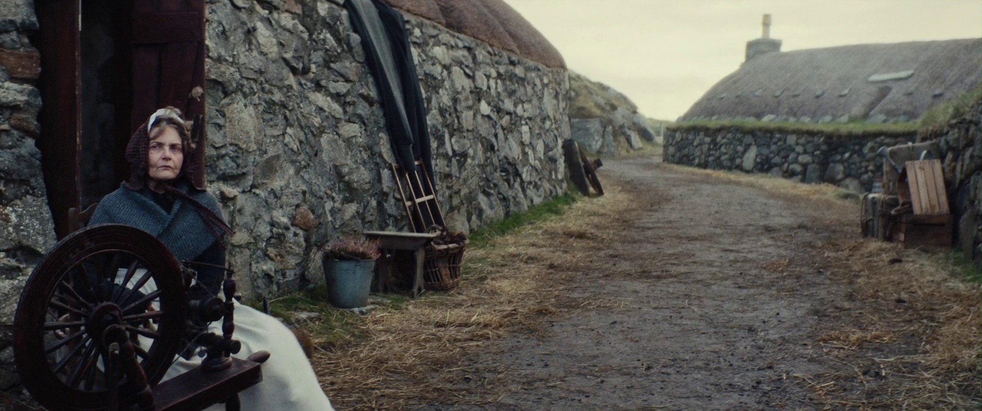 The Road Dance (2023) —  shot,  lighting