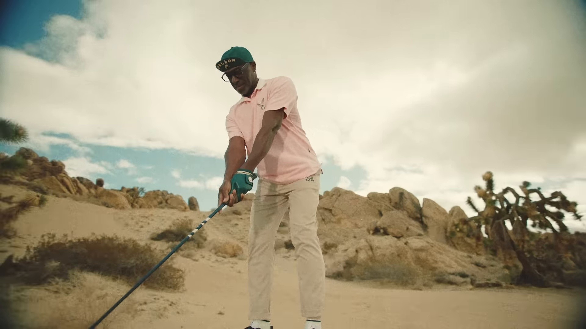 [말본골프] Take it Easy, Golf is Easy. (30' ver) (2023) —  shot,  lighting