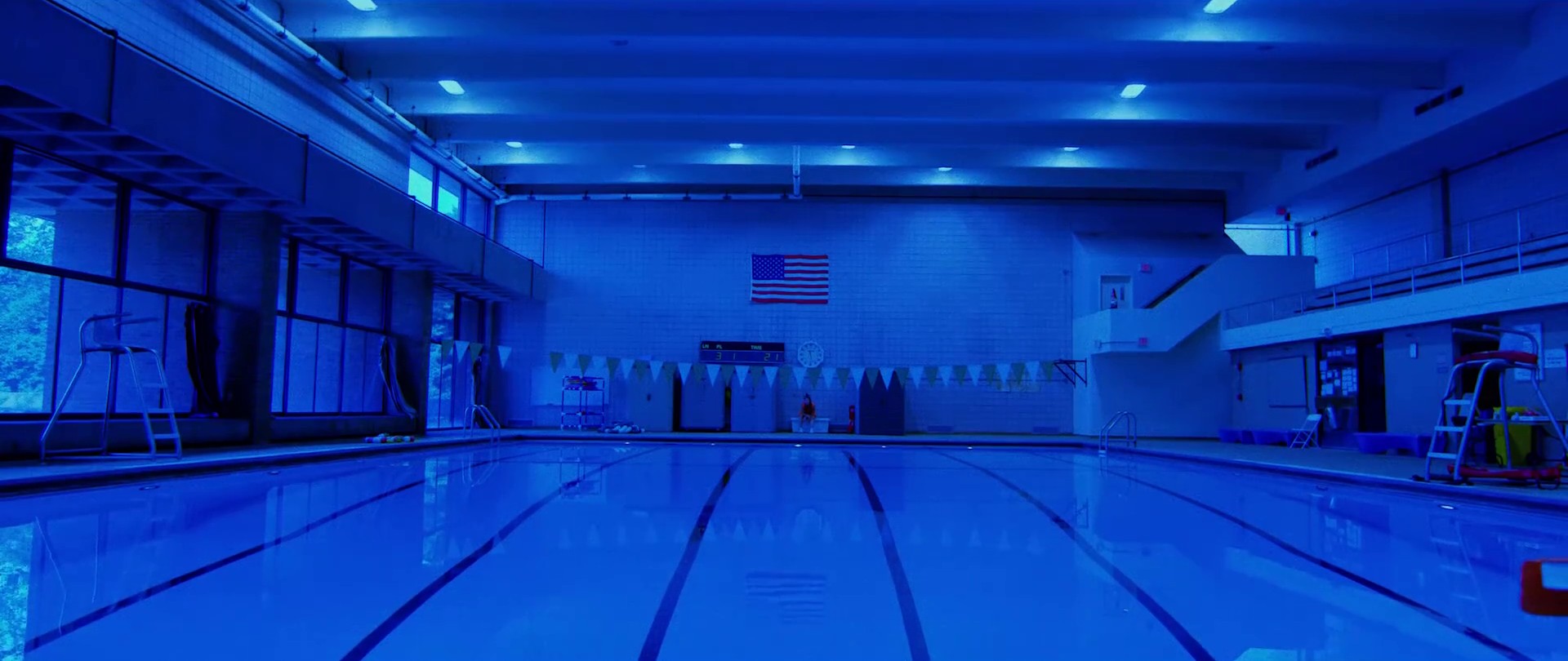 Party (2018) —  shot,  lighting