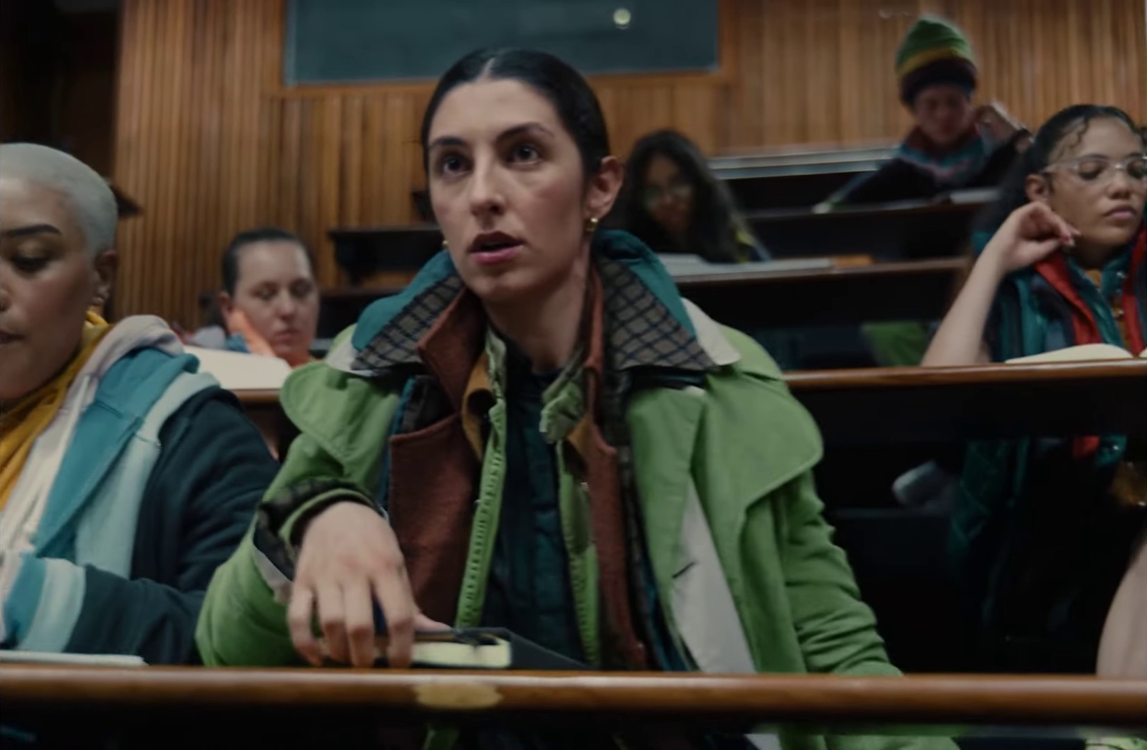 Vinted: Too Many, Women (2024) —  shot,  lighting