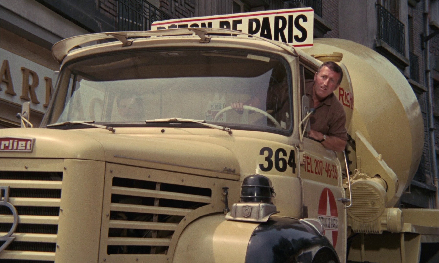 A Golden Widow (1969) —  shot,  lighting