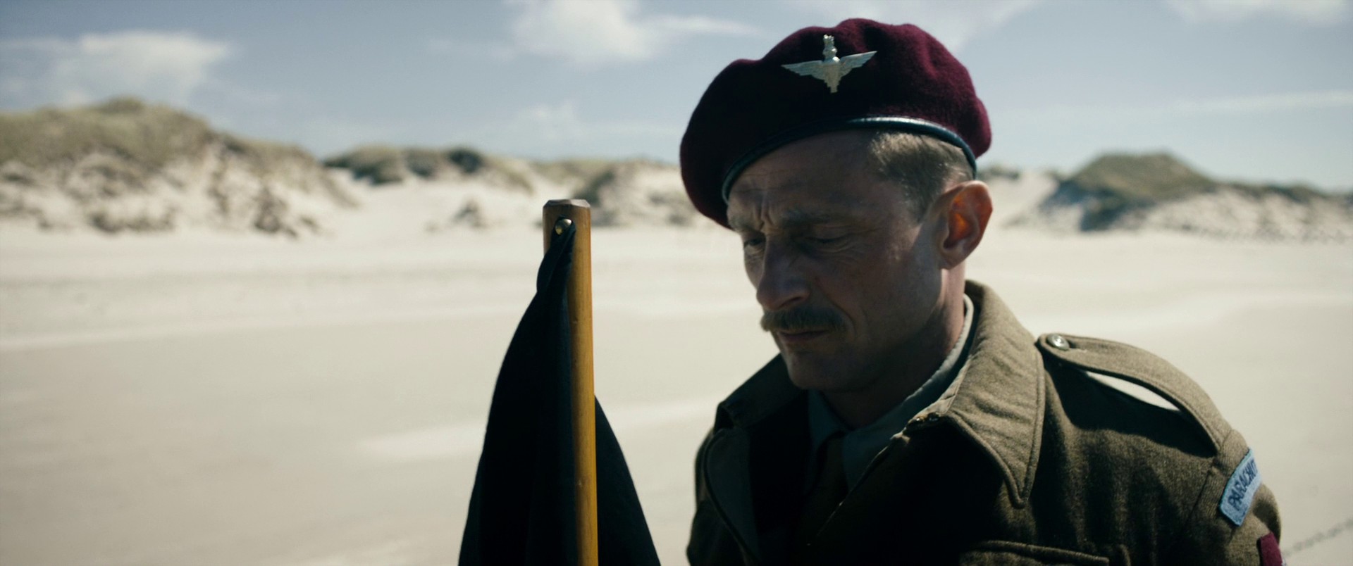 Land of Mine (2016) —  shot,  lighting