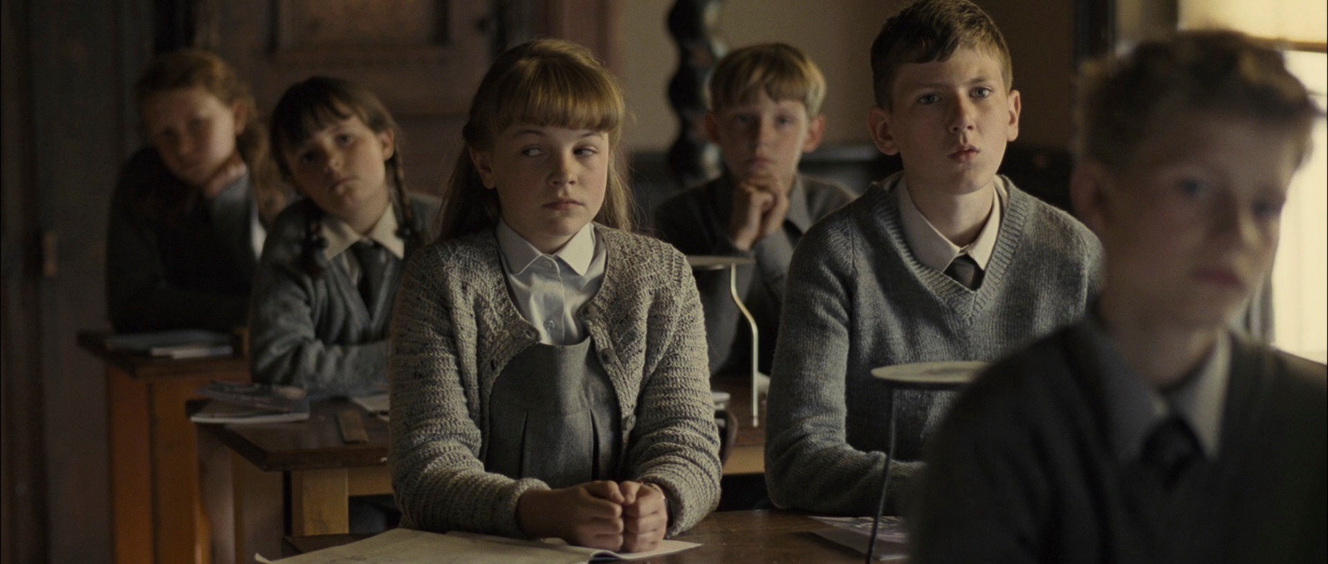 Never Let Me Go (2010) —  shot,  lighting