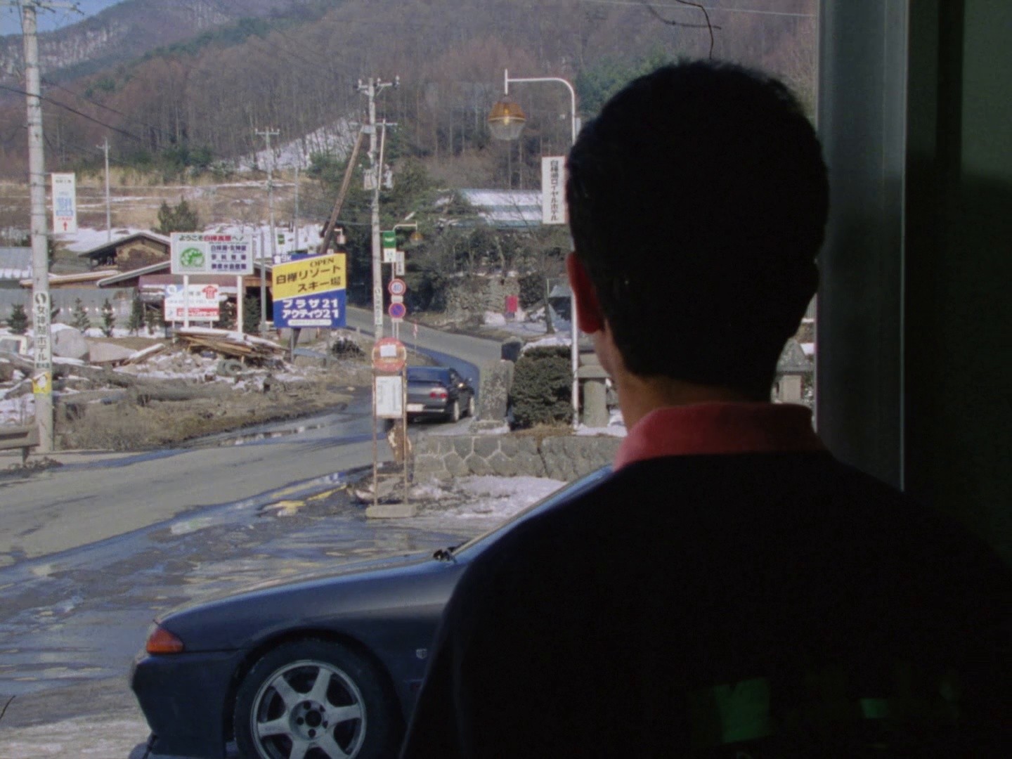 Shuto Kôsoku toraiaru 3 (1991) —  shot,  lighting