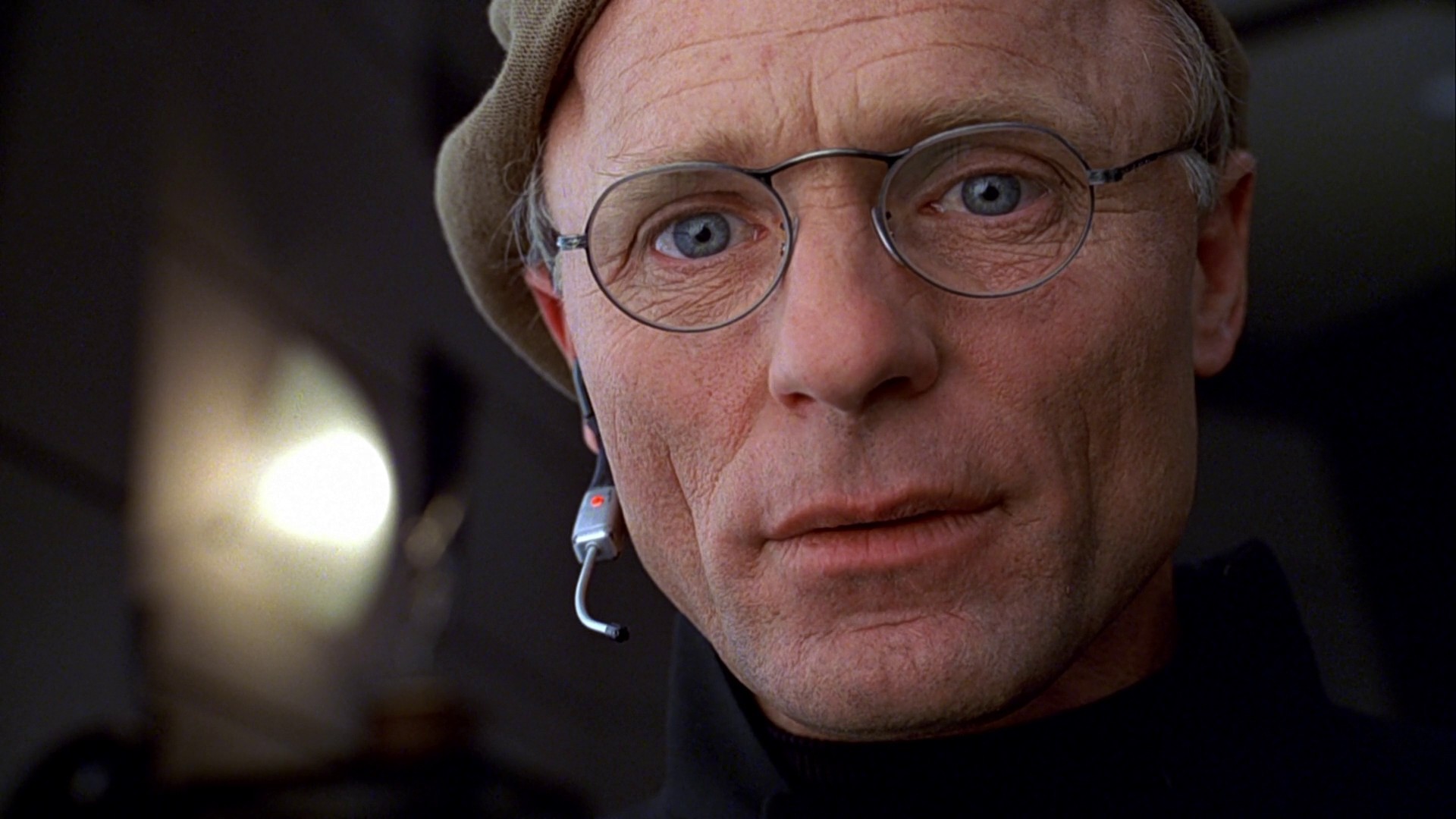 The Truman Show (1998) —  shot,  lighting