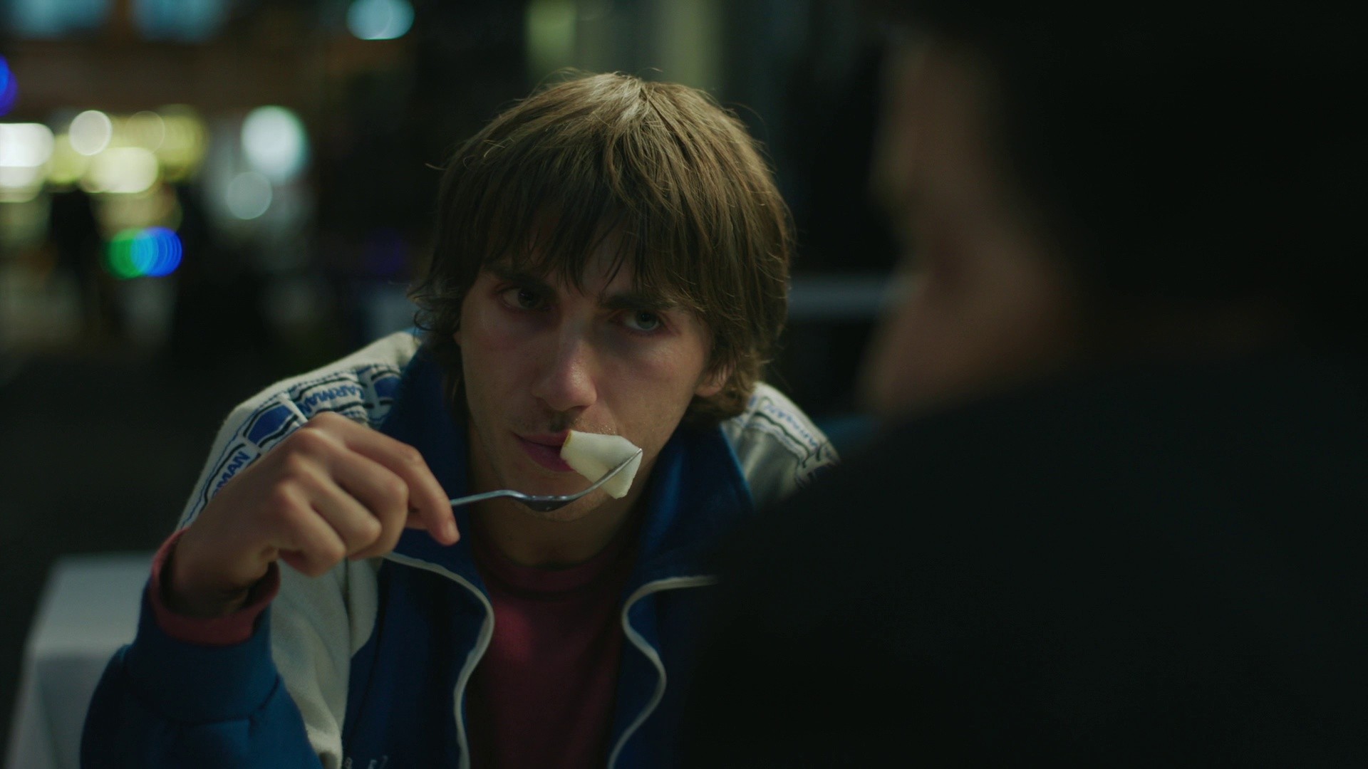 Crossing (2024) —  shot,  lighting