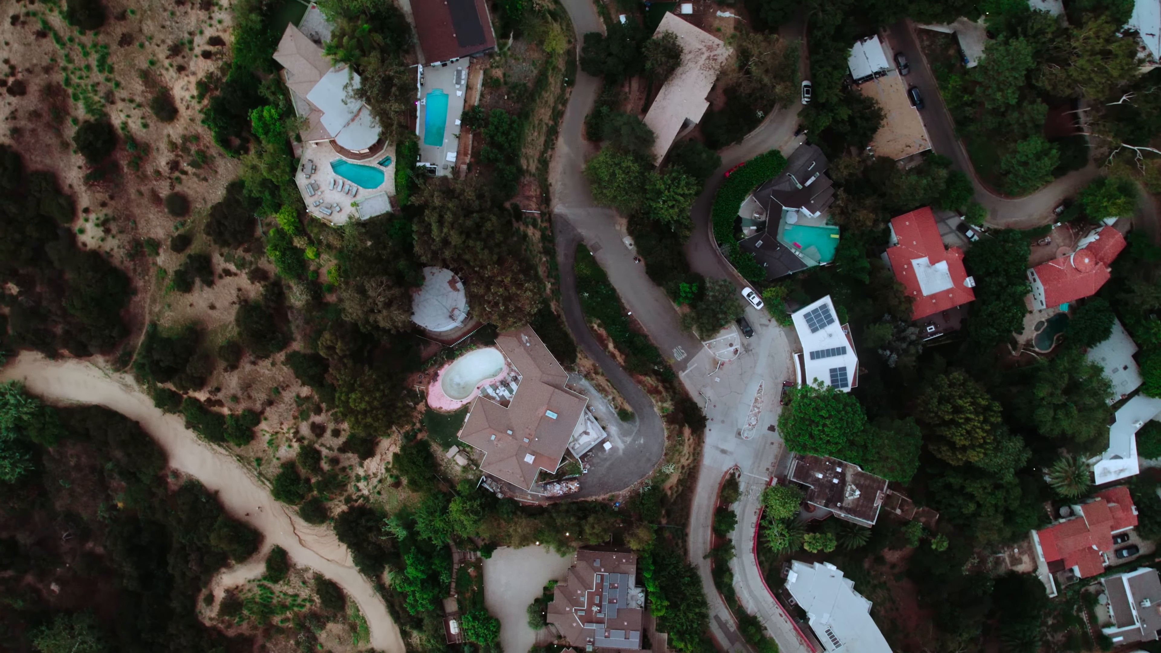 Toxins (2024) —  shot,  lighting