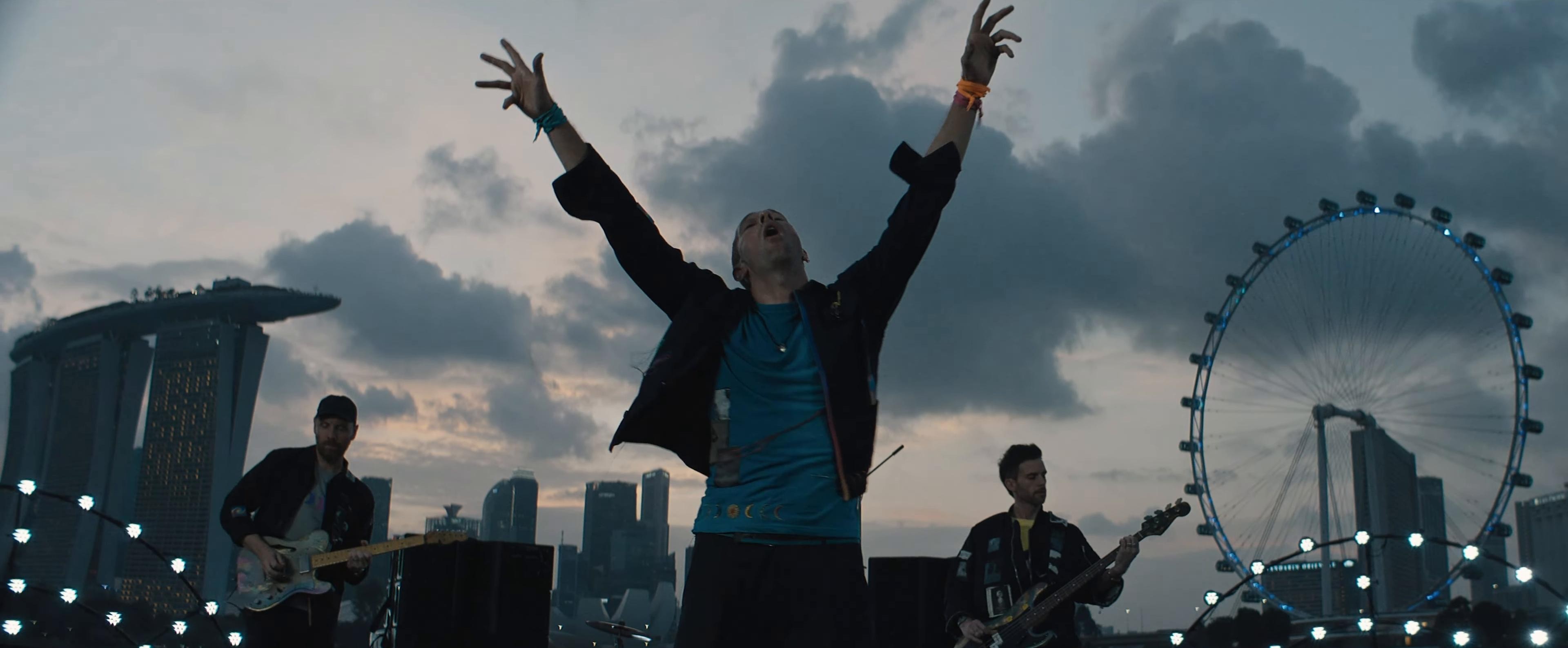 Man In The Moon (2025) —  shot,  lighting