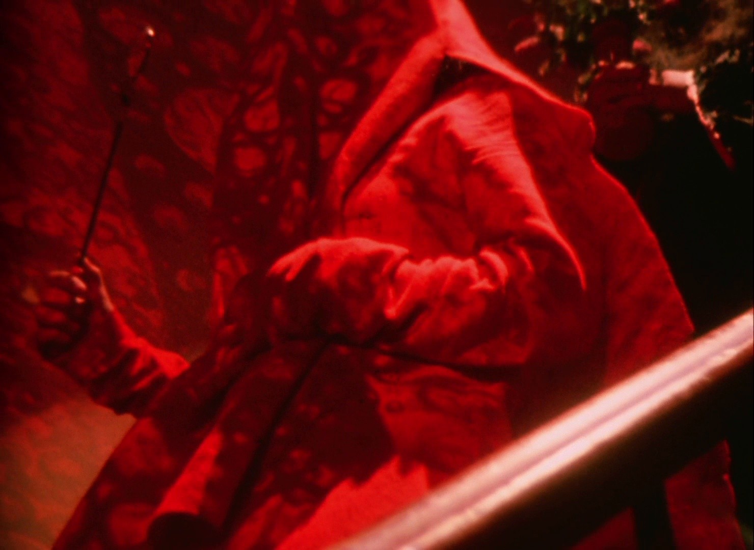 Invocation of My Demon Brother (1969) —  shot,  lighting