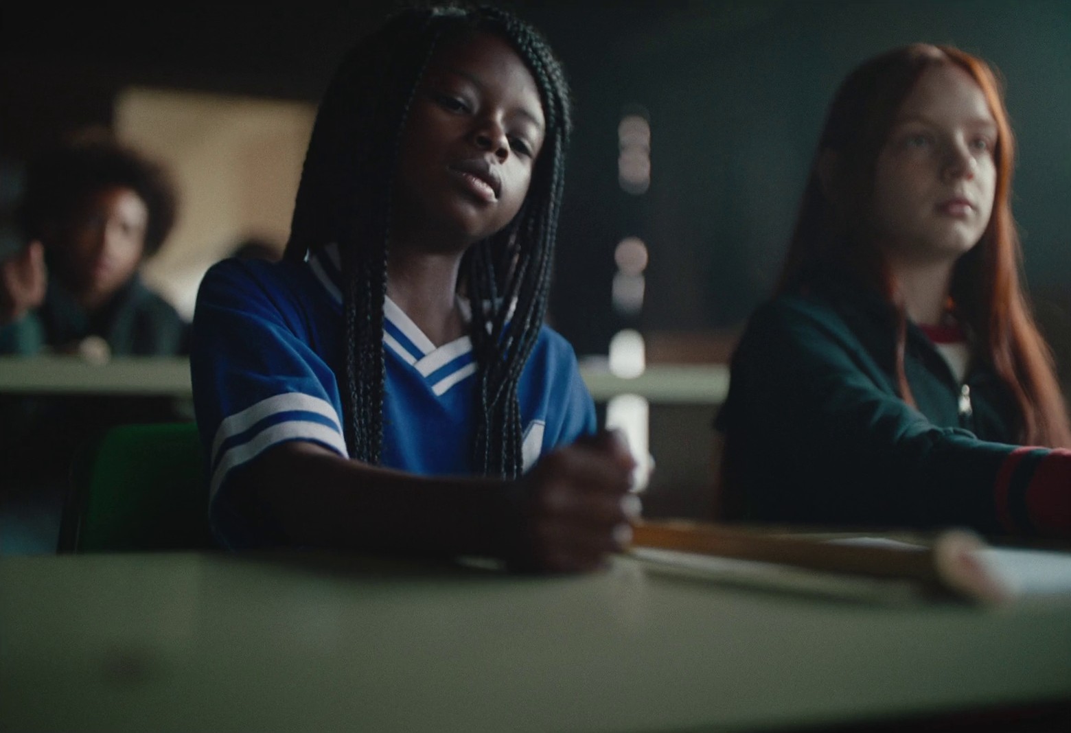 La Liga & EA Sports | Hay Un Color (2024) —  shot,  lighting