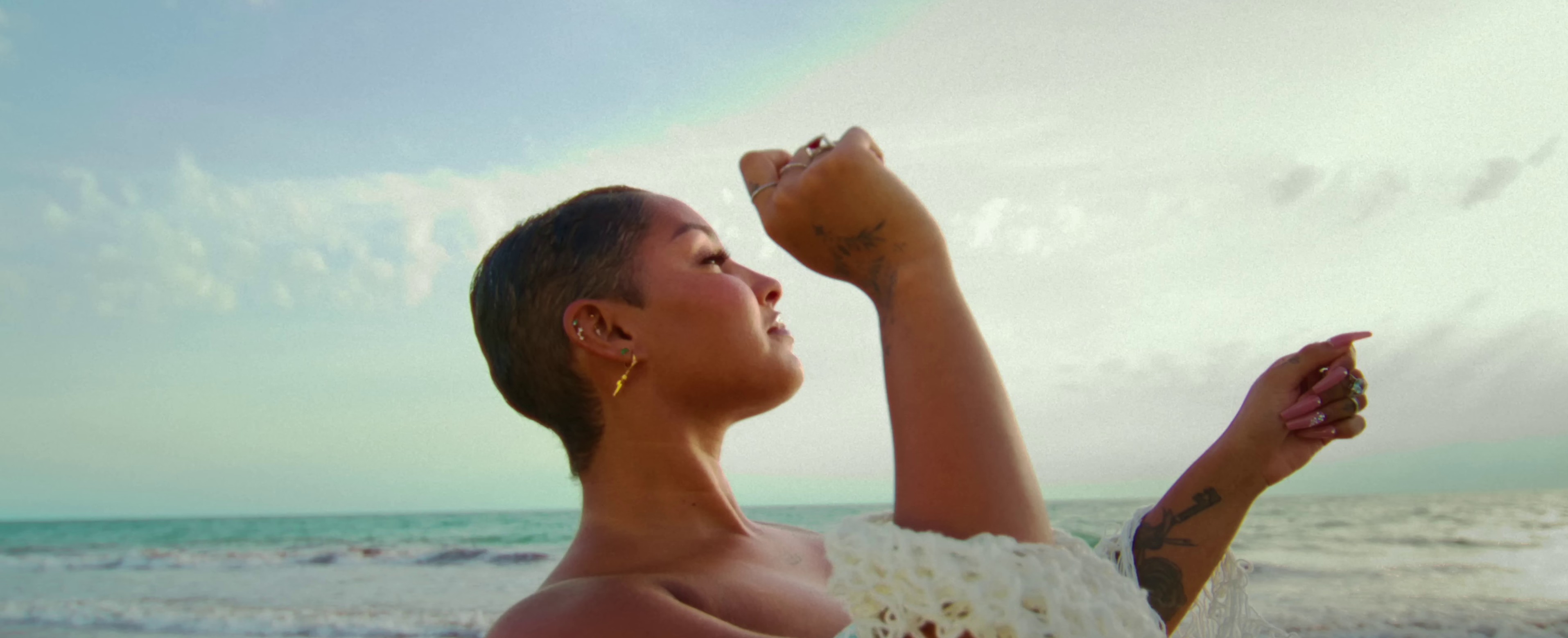 On vient de loin (2023) —  shot,  lighting