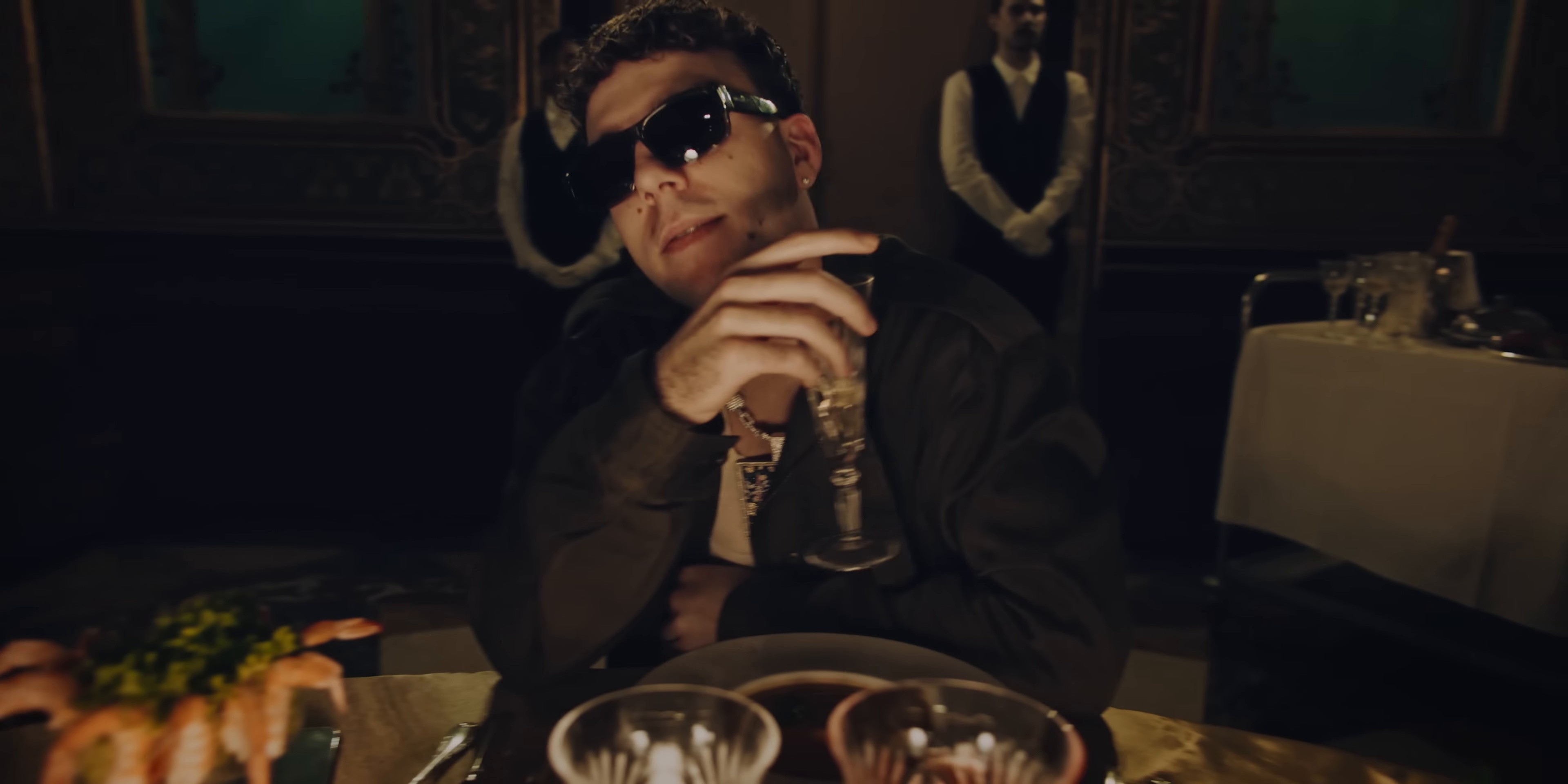 HALO (2025) —  shot,  lighting