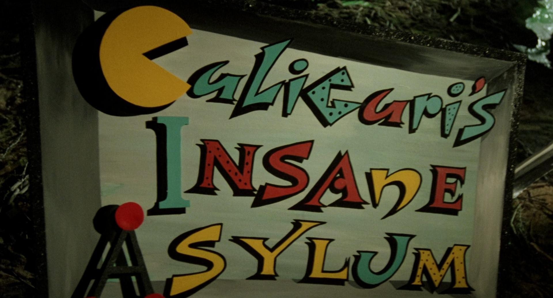 Dr. Caligari (1989) —  shot,  lighting