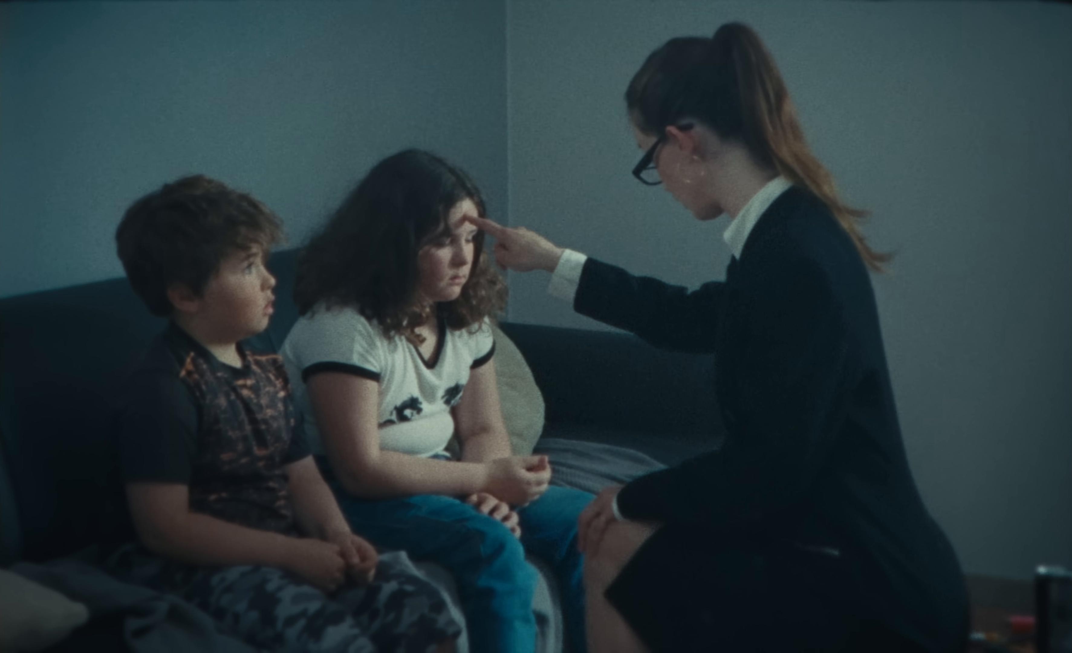 Si sentimentale (2025) —  shot,  lighting