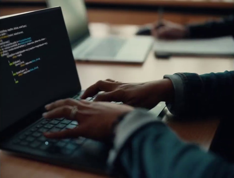 Department for Education It all starts with skills (2024) —  shot,  lighting