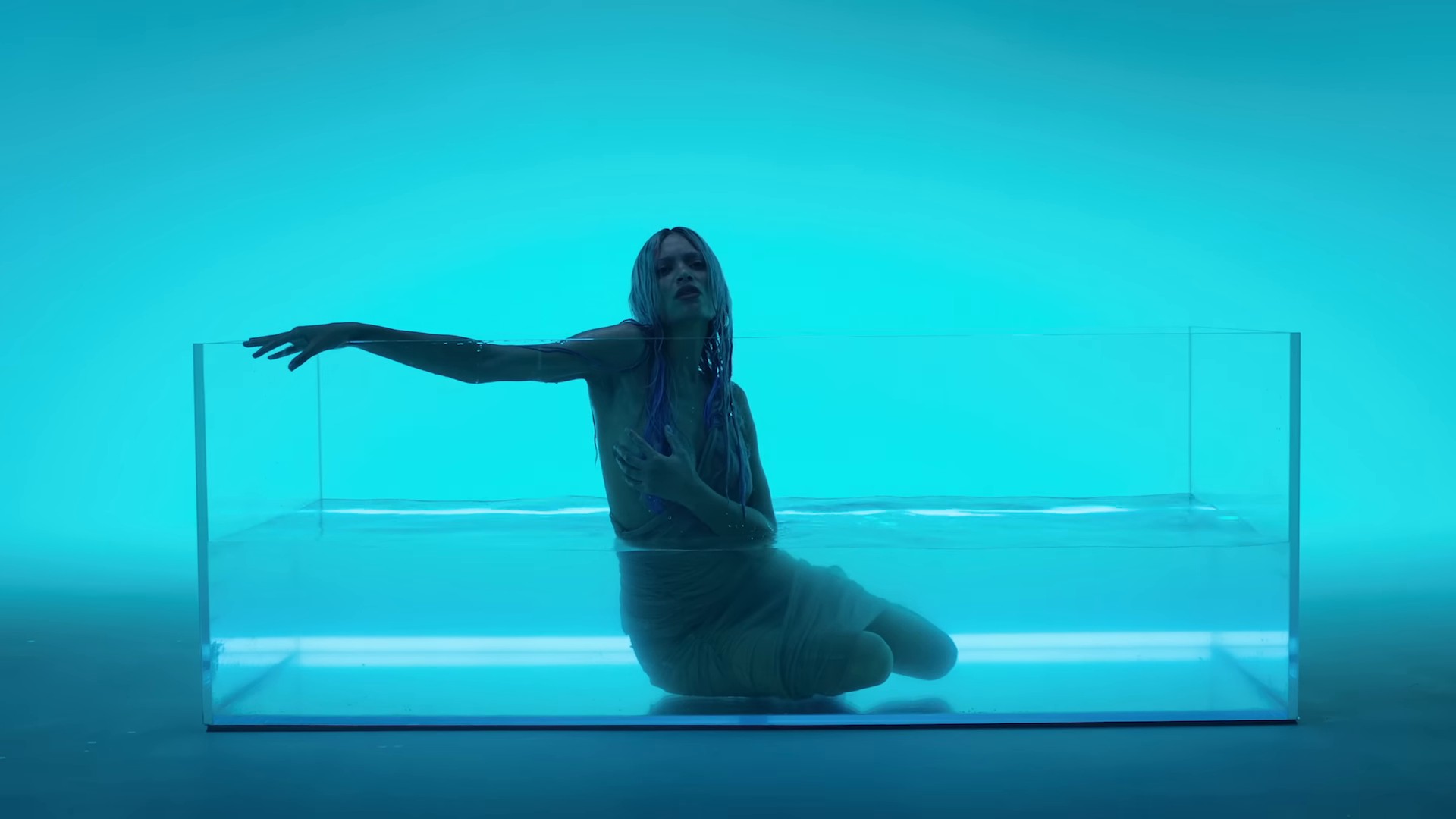 Black Nirvana (2024) —  shot,  lighting