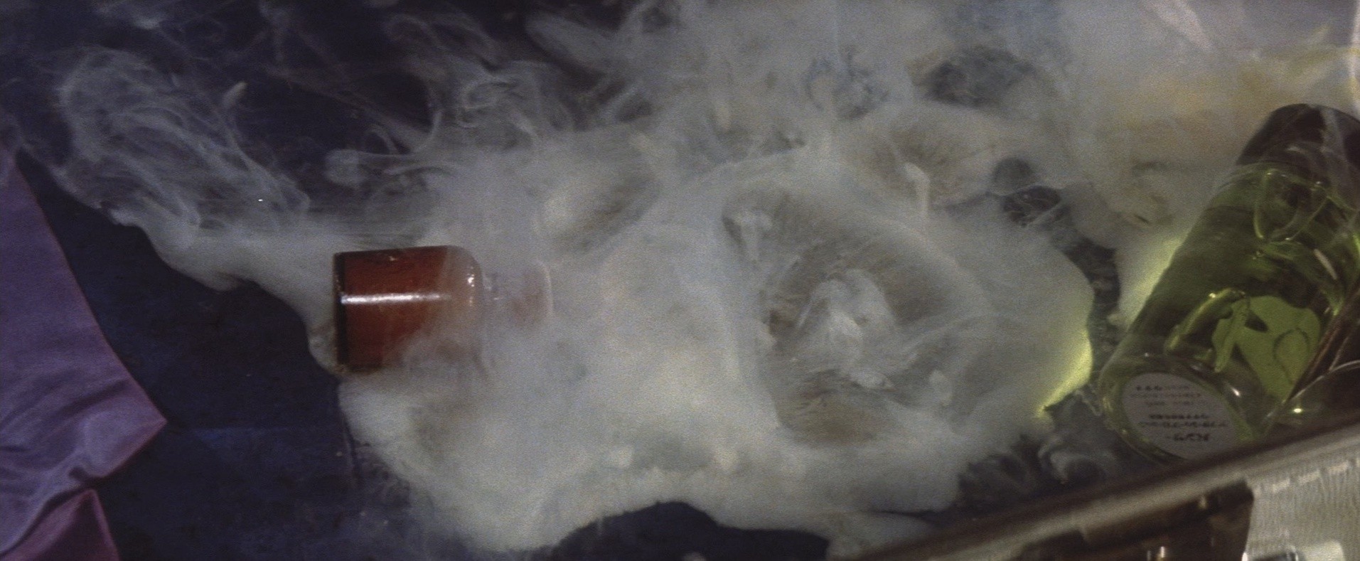 Goke, Body Snatcher from Hell (1969) —  shot,  lighting