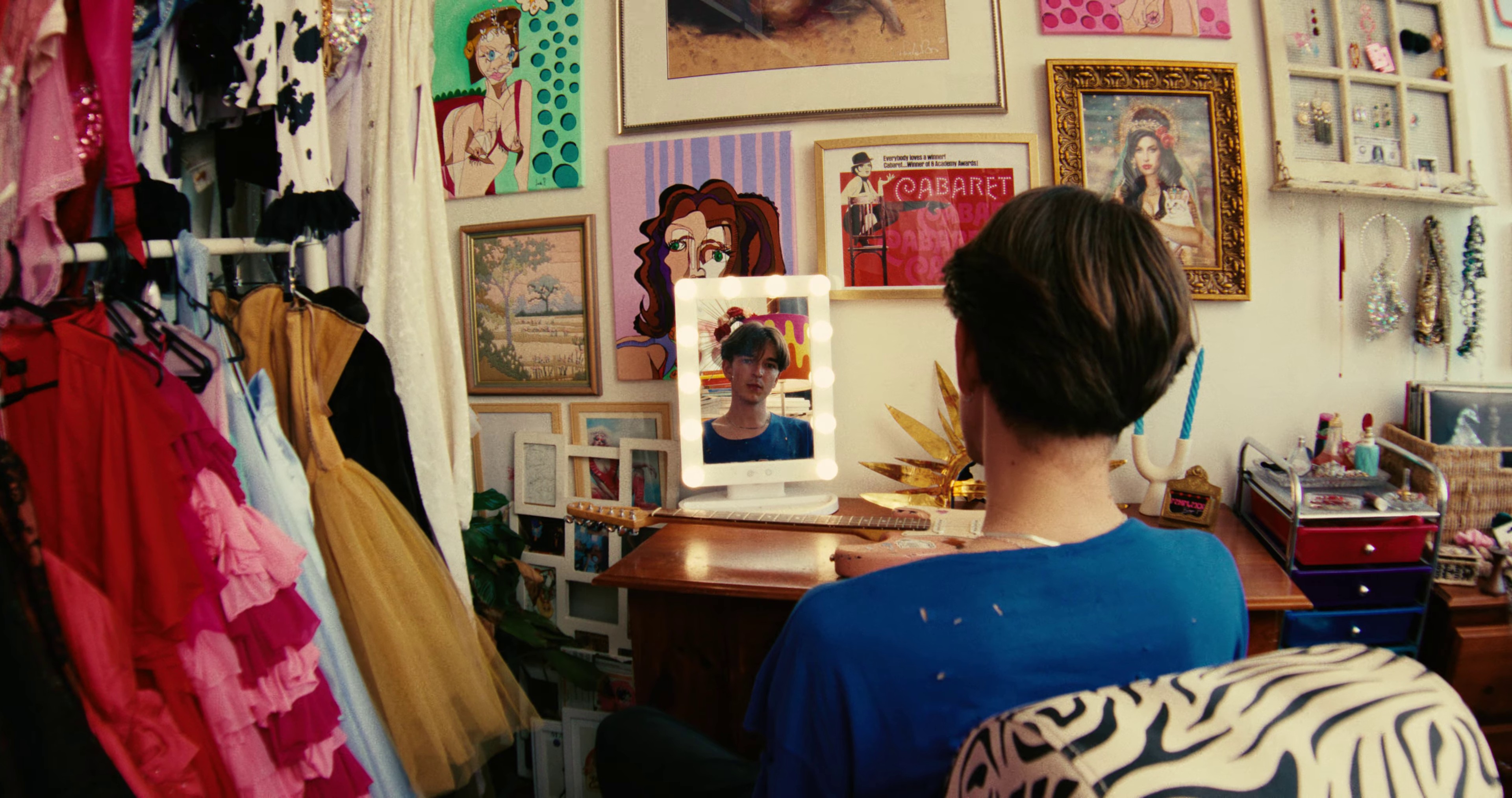 Minimalism (2024) —  shot,  lighting