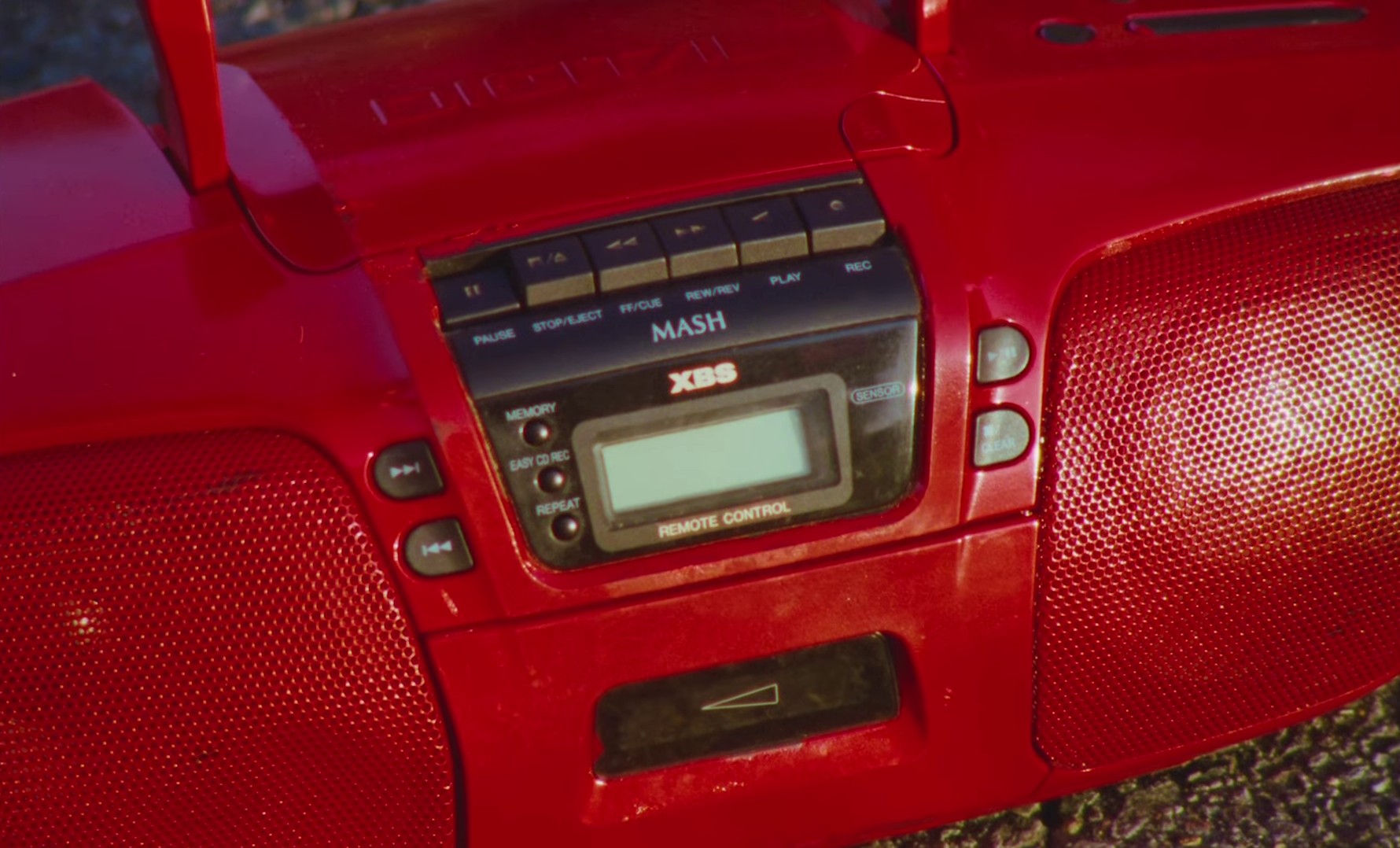 I Don't Wanna Talk (I Just Wanna Dance) (2021) —  shot,  lighting