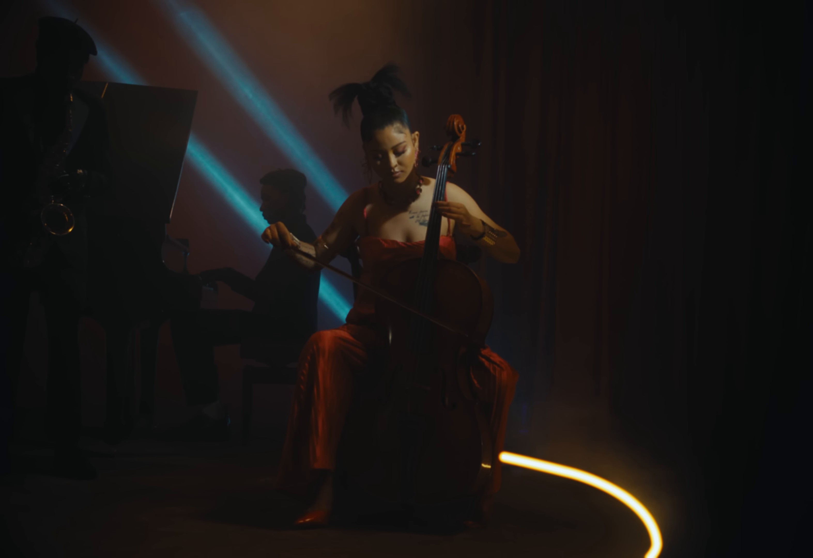 Kai! (2025) —  shot,  lighting