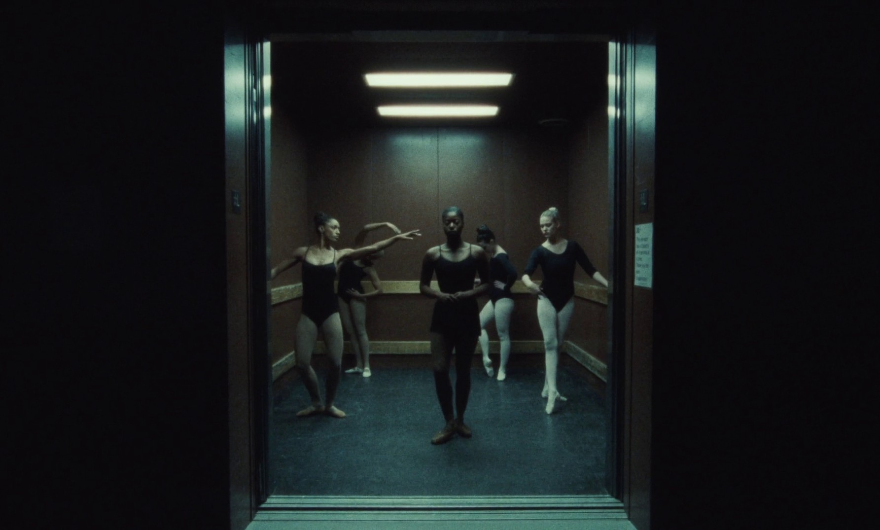 IF YOU CARE (2021) —  shot,  lighting