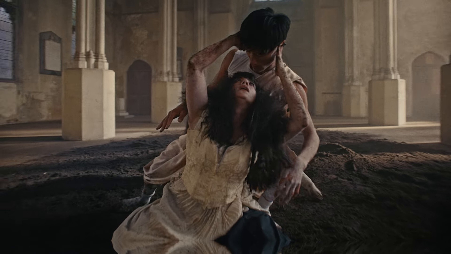 COLLAPSE PHASE (2026) —  shot,  lighting