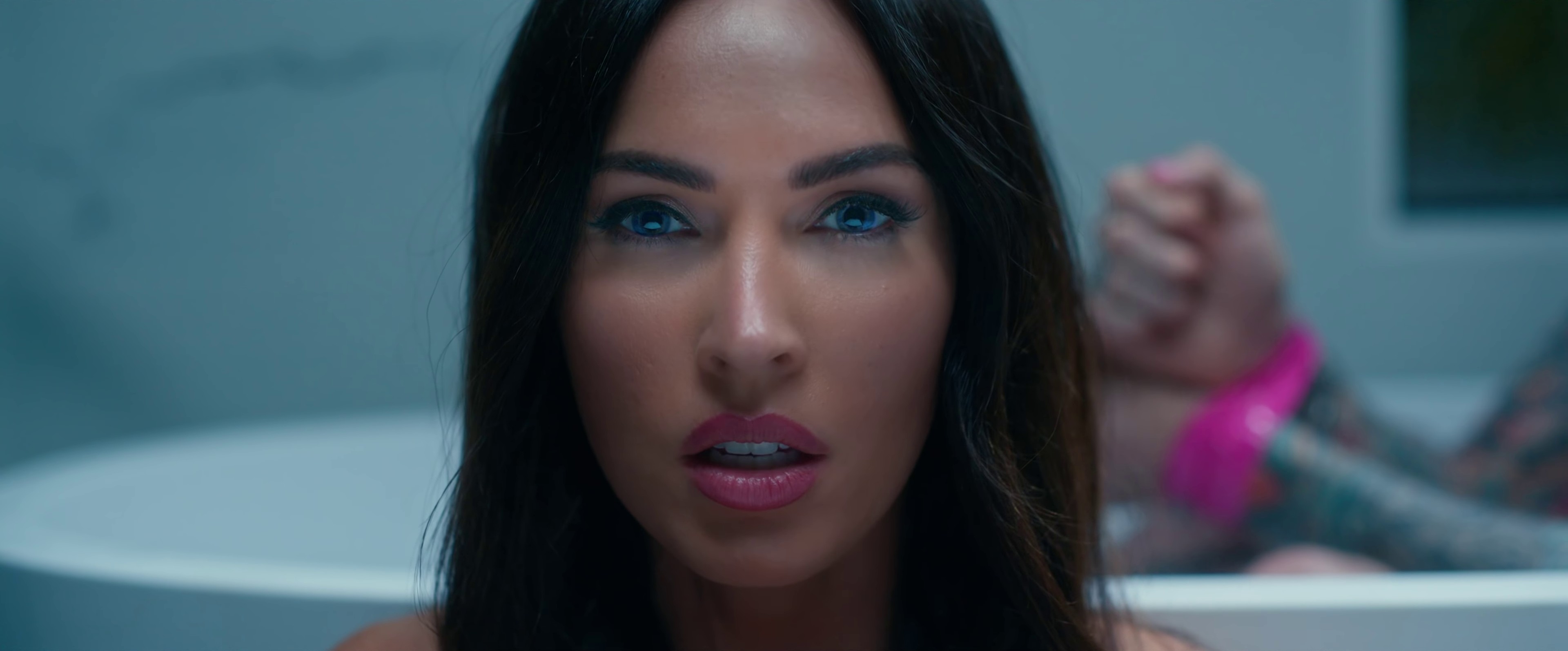 Bloody Valentine (2020) —  shot,  lighting