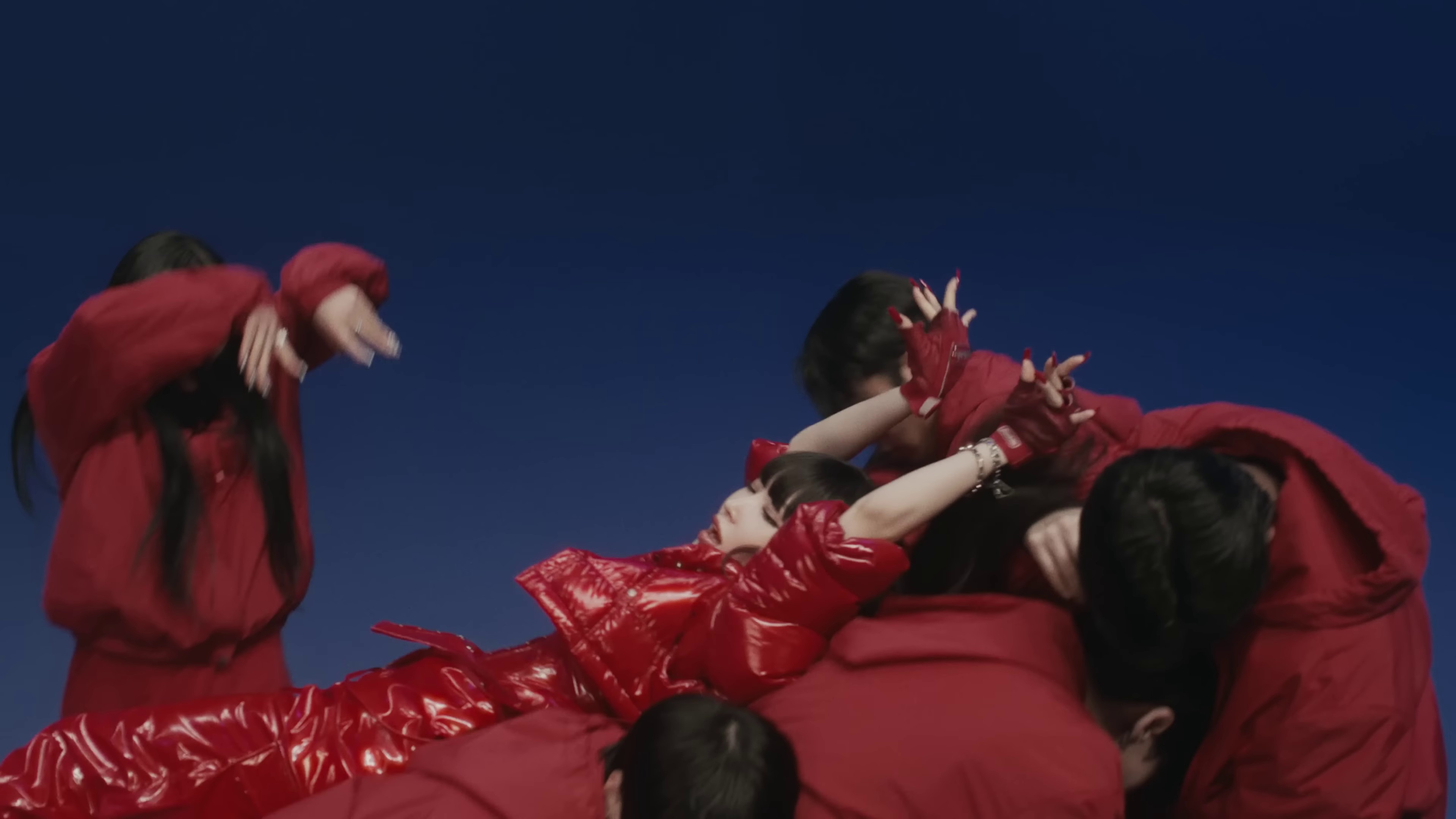 EENIE MEENIE (2024) —  shot,  lighting