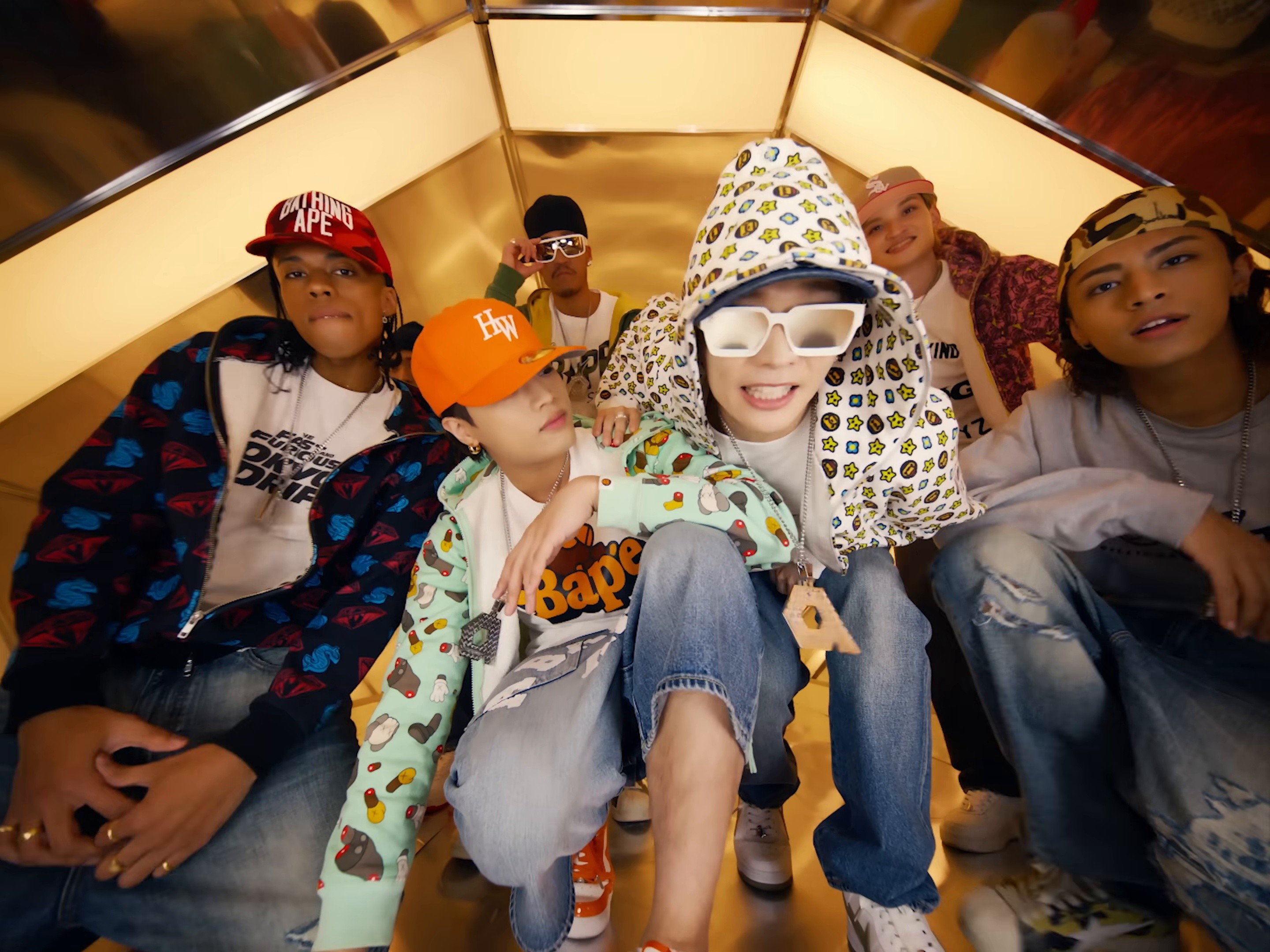 What's Happenin' (2025) —  shot,  lighting