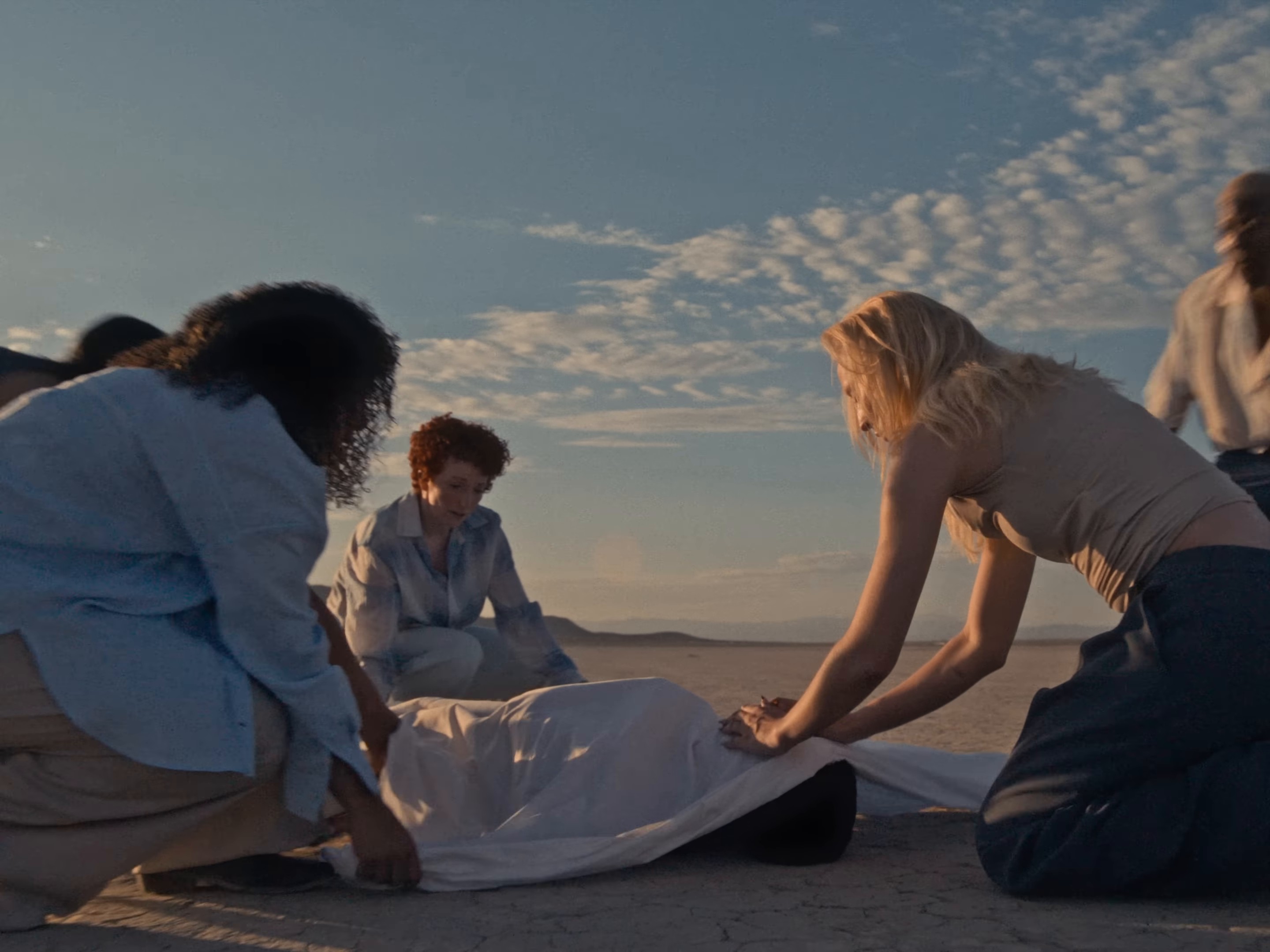 Drifting (2024) —  shot,  lighting