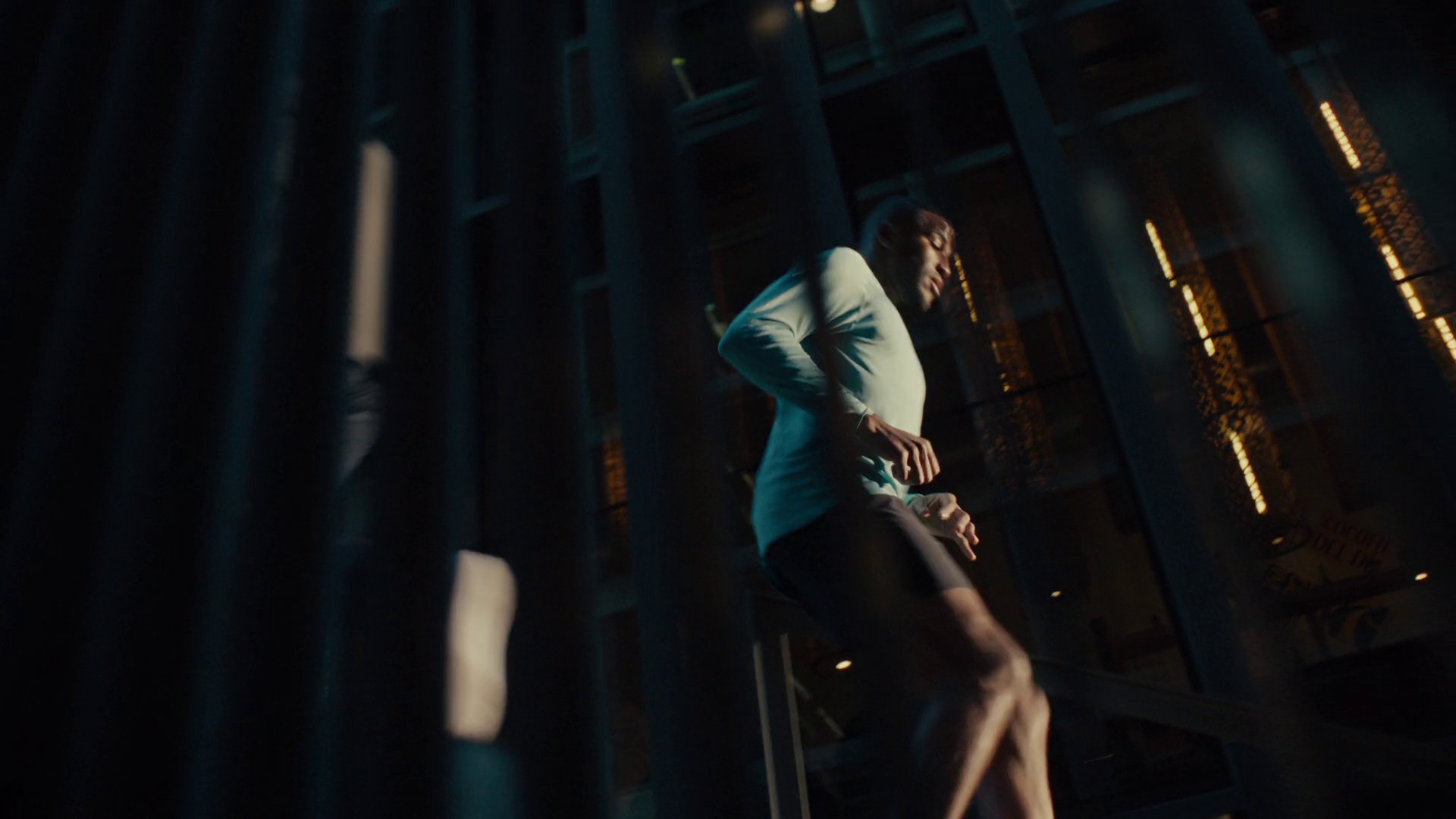 DECATHLON Spring DC (2024) —  shot,  lighting