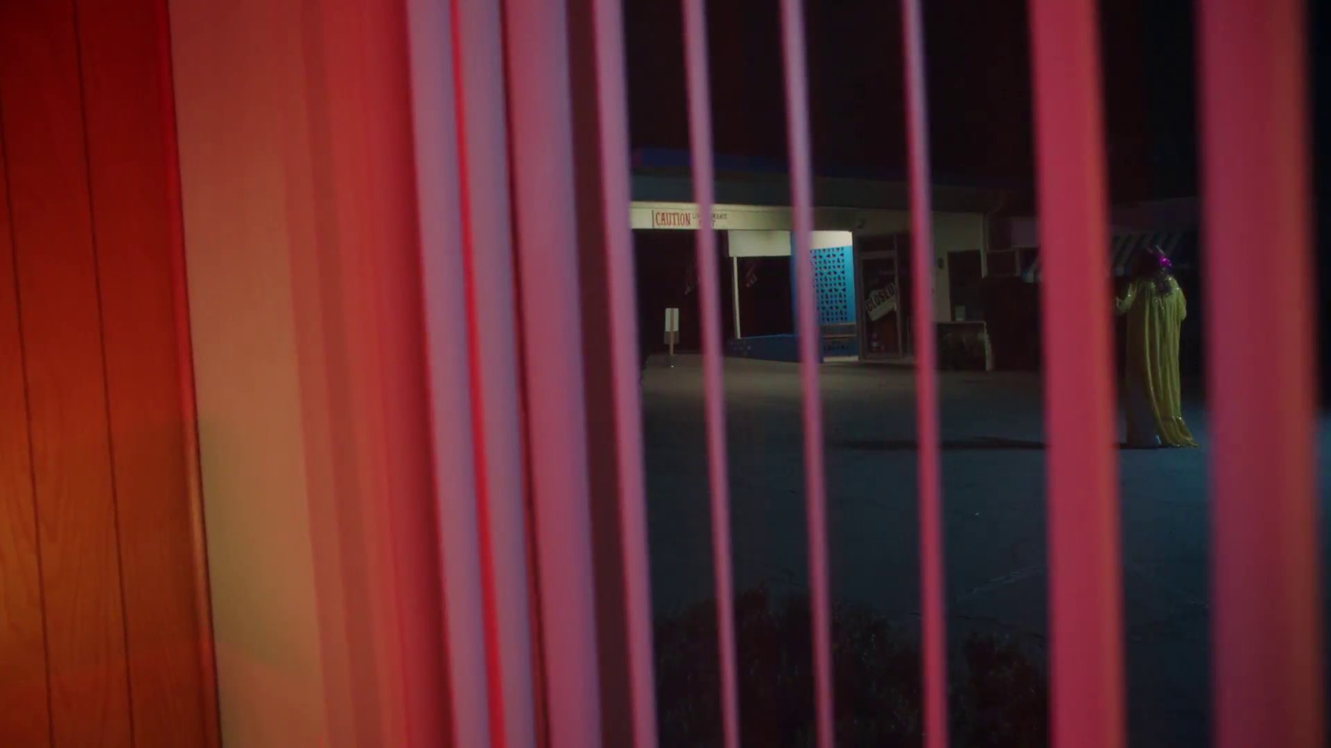 Clown (2017) —  shot,  lighting