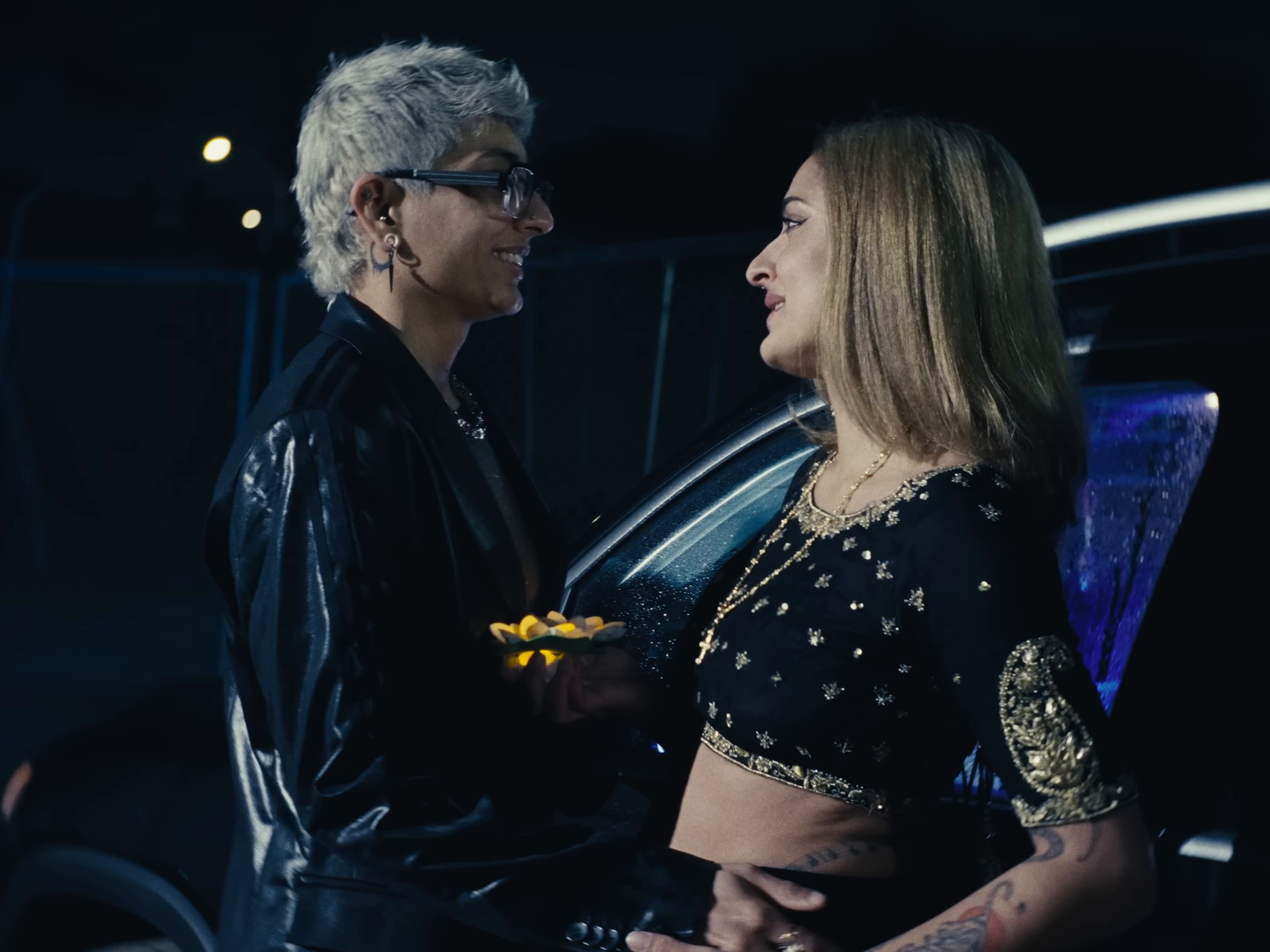 MONSOON (2025) —  shot,  lighting