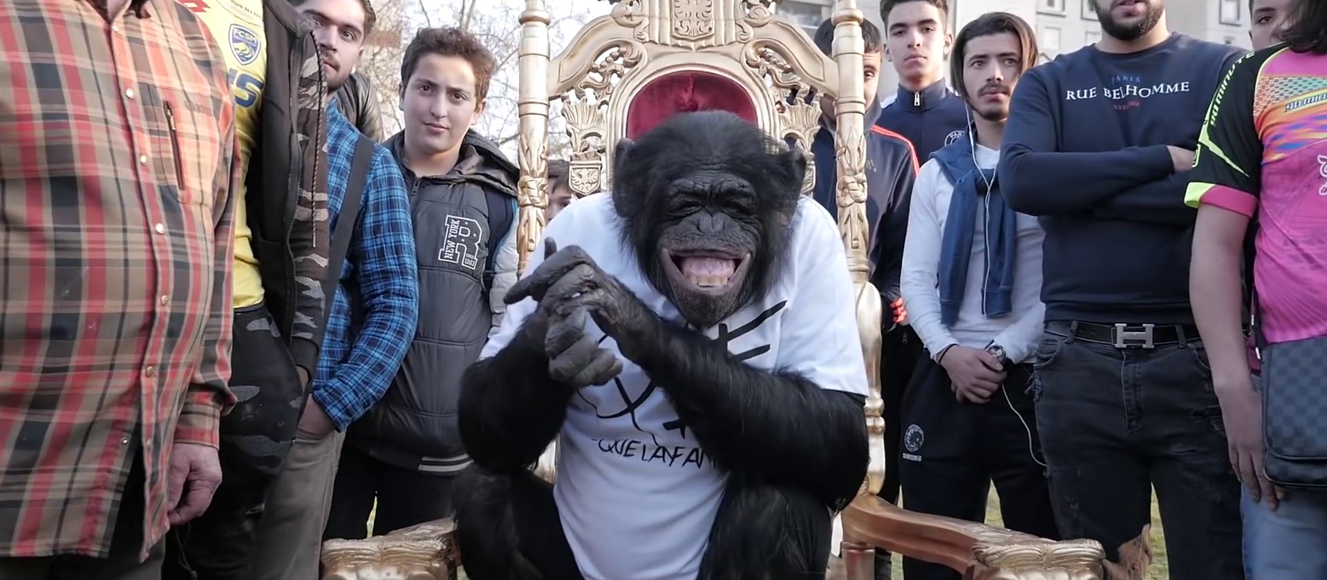 DA (2016) —  shot,  lighting