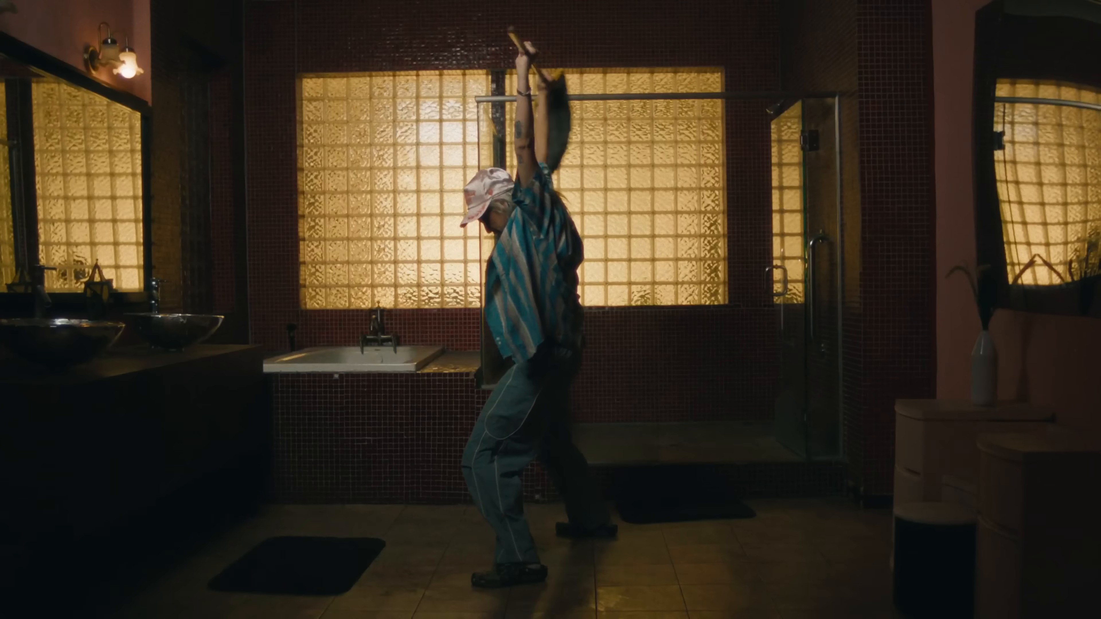 The Emptiness Machine (2024) —  shot,  lighting