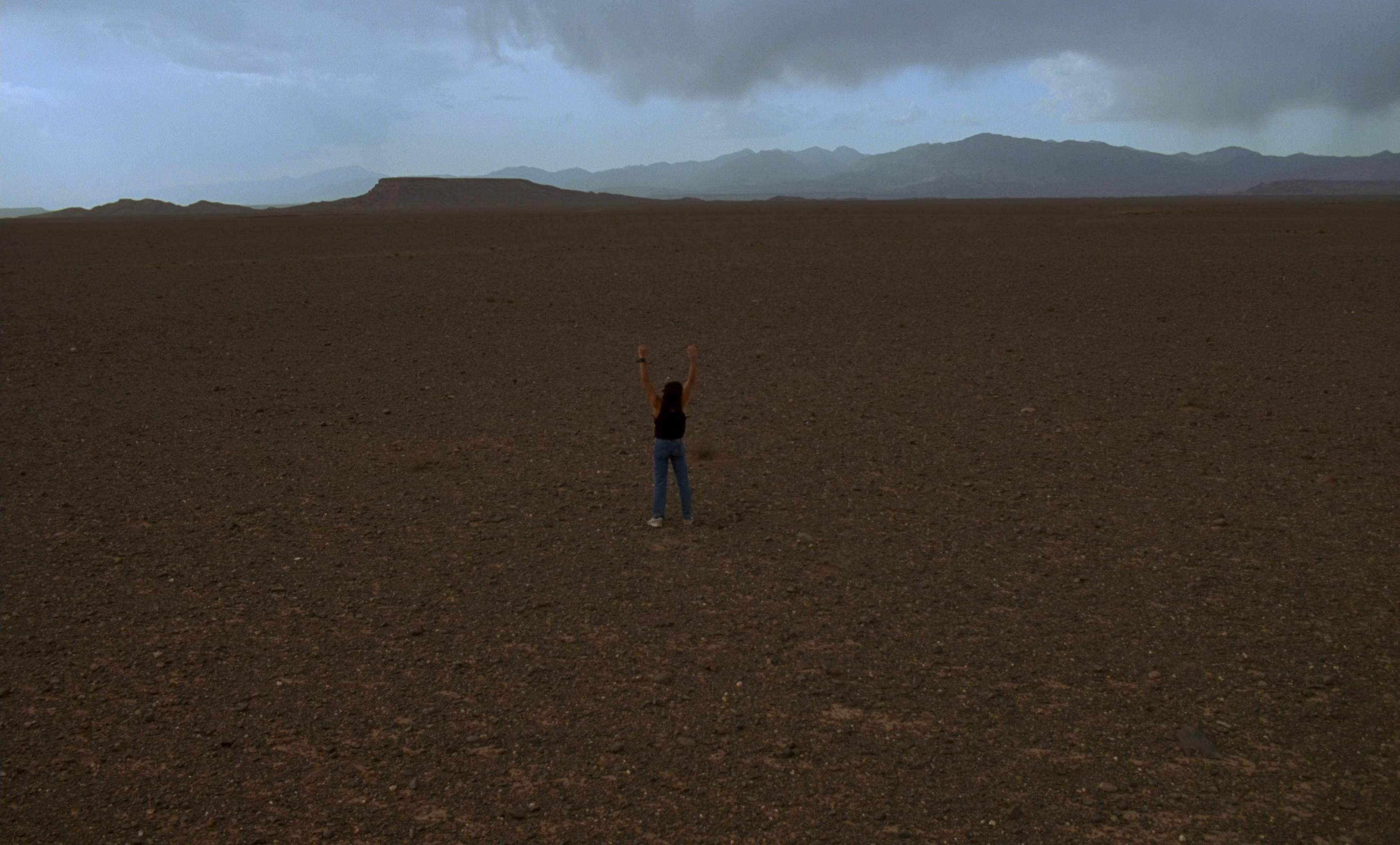 Savage Nights (1992) —  shot,  lighting