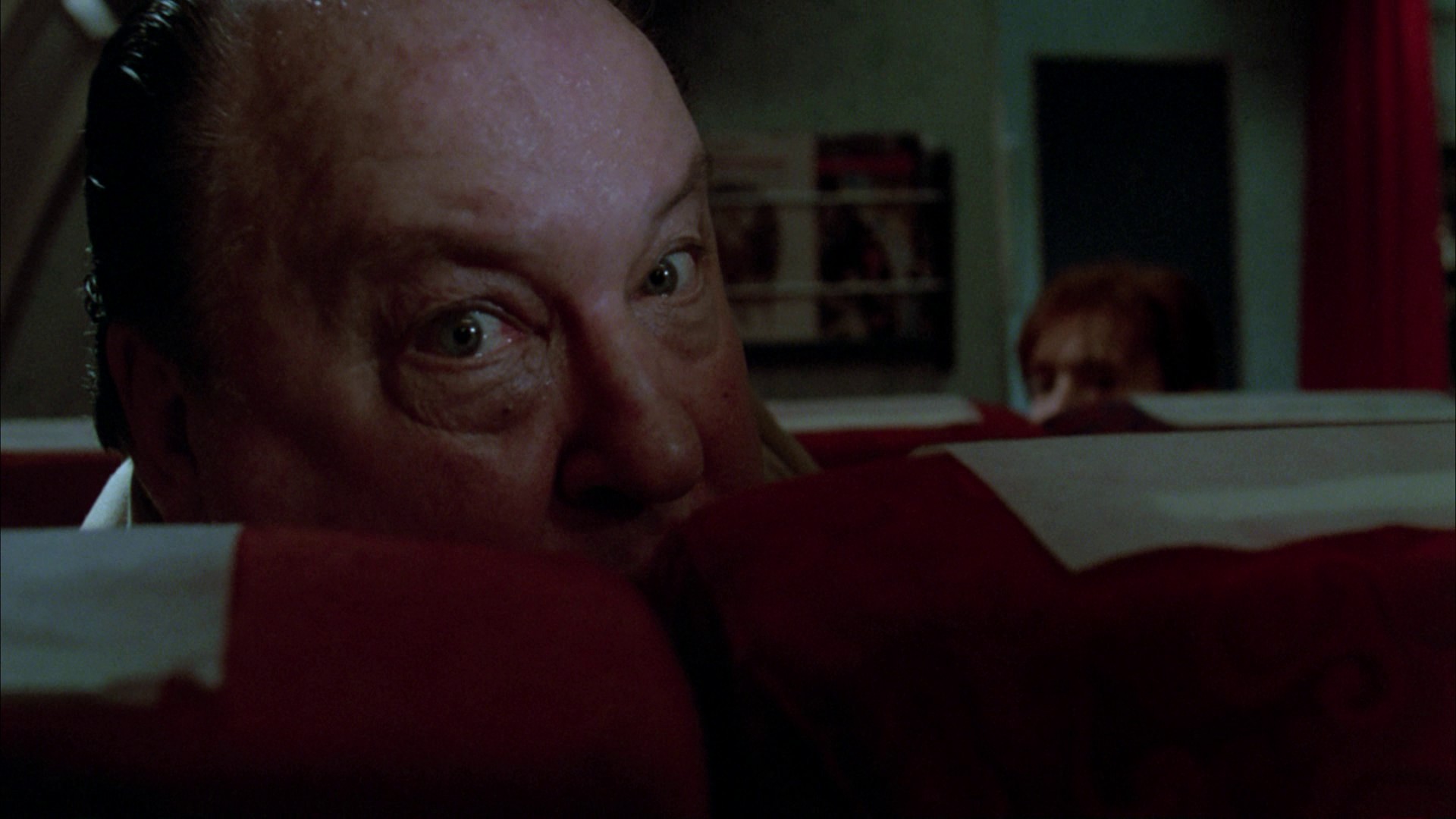 Twilight Zone: The Movie (1983) —  shot,  lighting