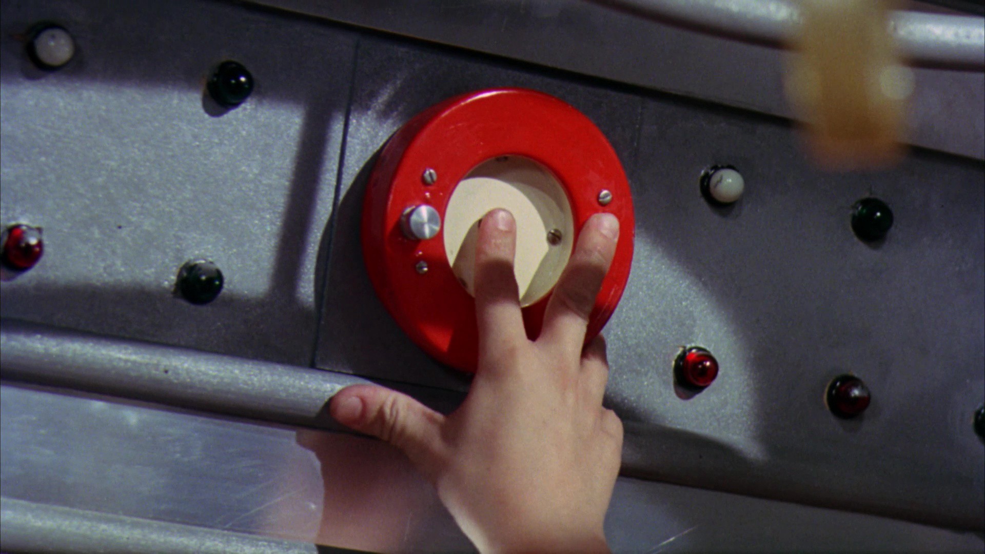 Willy Wonka & the Chocolate Factory (1971) —  shot,  lighting