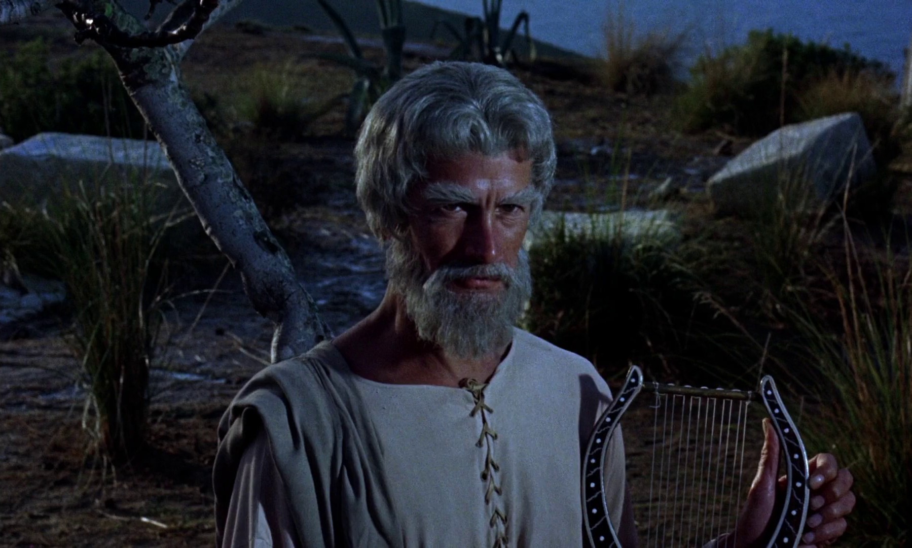 Jason and the Argonauts (1963) —  shot,  lighting